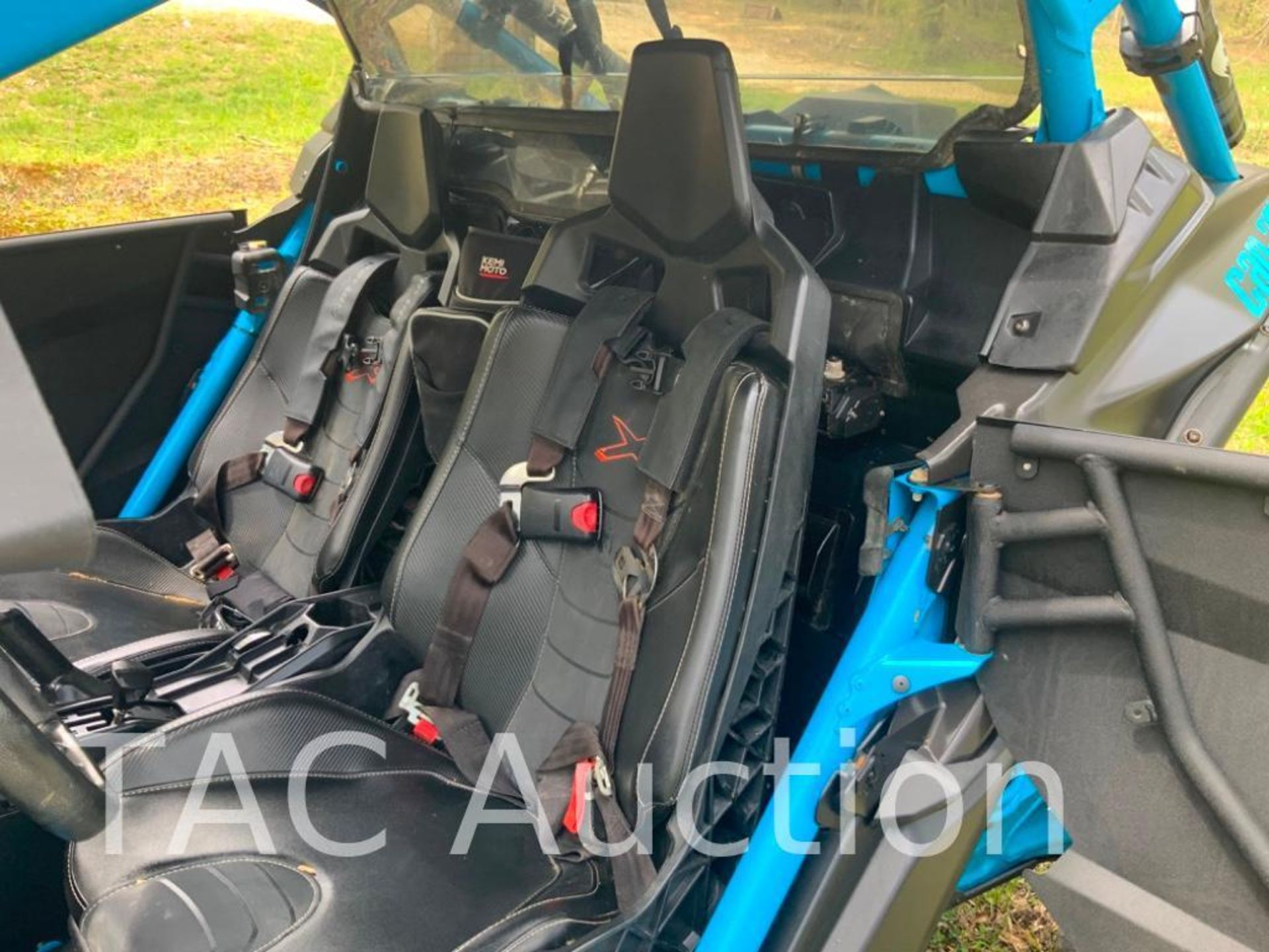 2019 CAN-AM Maverick X3 Turbo R - Image 28 of 75