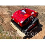 New EGN EG750 Crawler Remote Control Lawn Mower