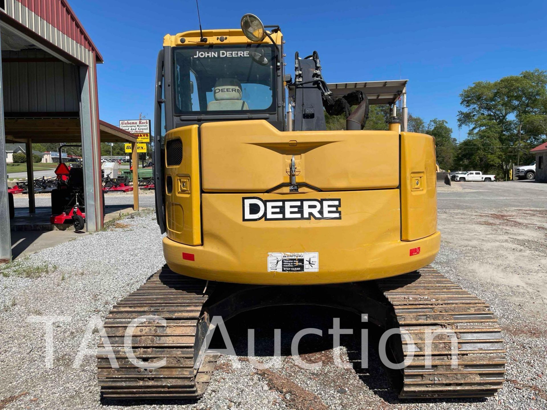 2017 John Deere 75G Excavator - Image 4 of 66