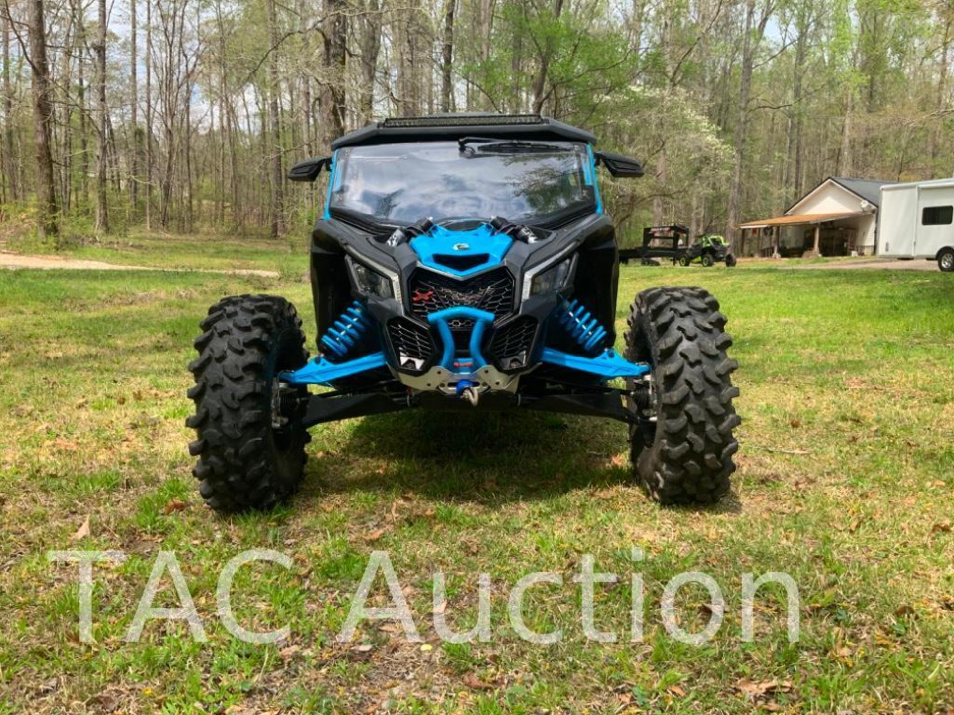 2019 CAN-AM Maverick X3 Turbo R - Image 14 of 75