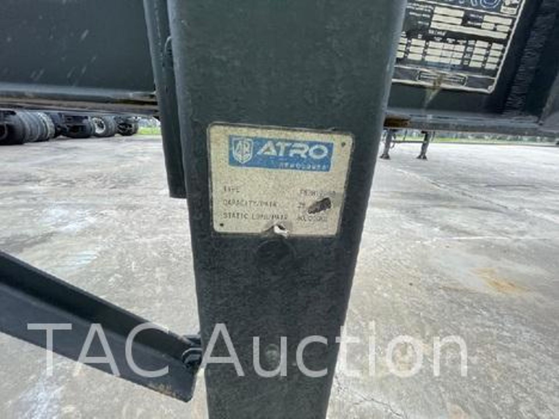 2023 ATRO 40ft Container Chassis - Image 100 of 104