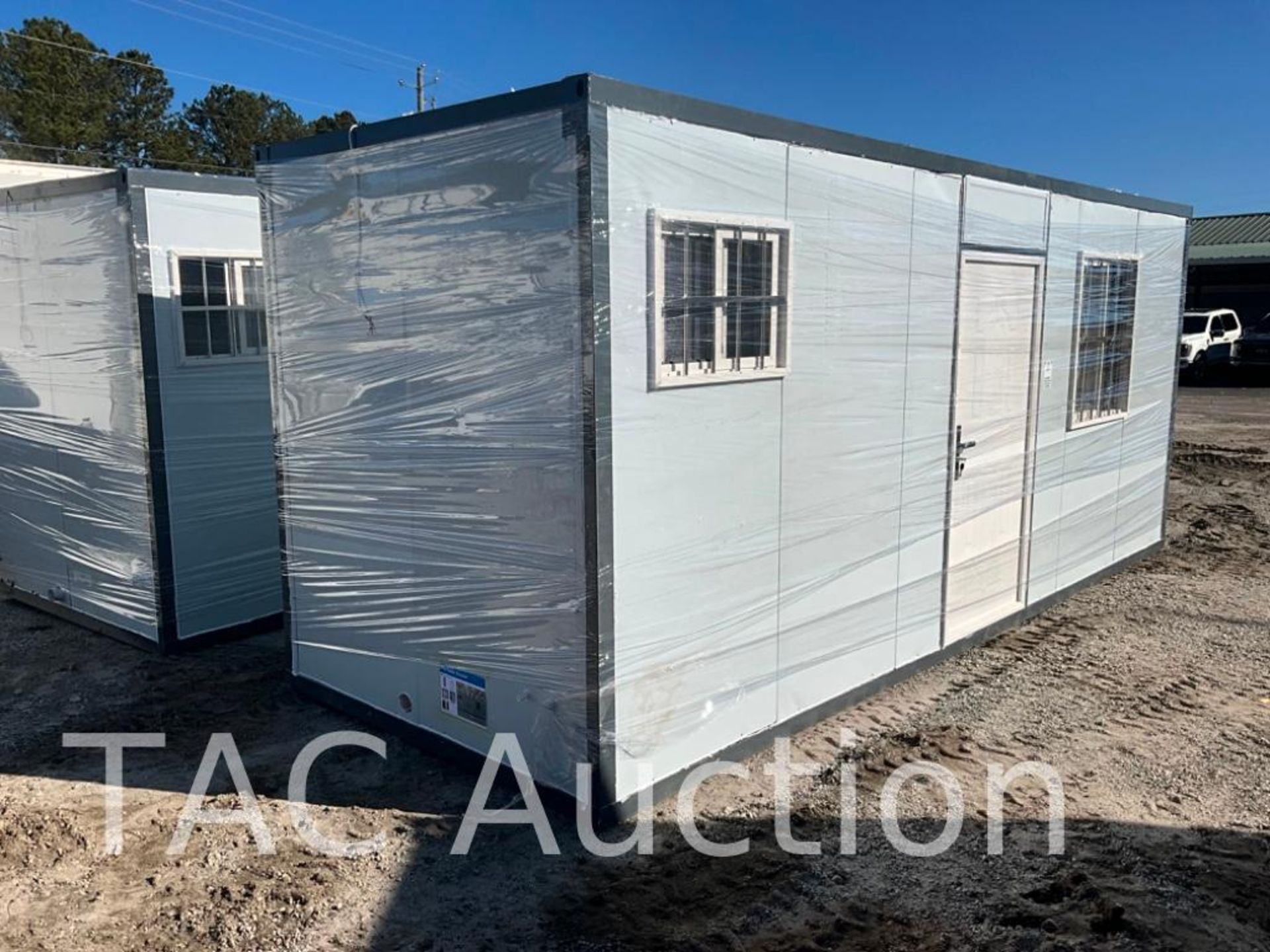 New Portable House/Mobile Office W/ Bathroom and Shower