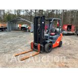 2018 Toyota 8FGU20 4000lb Forklift