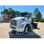 2015 Kenworth T370 Day Cab