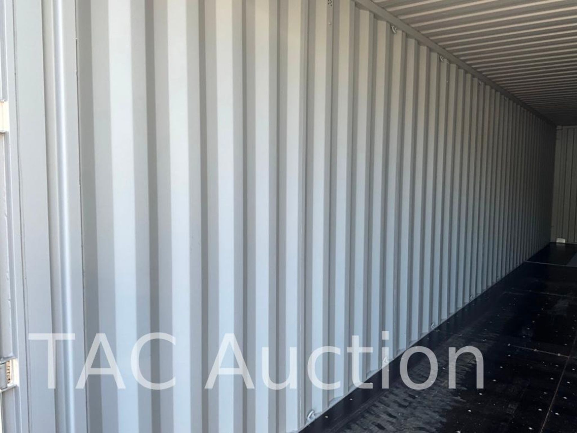 New 40ft Hi-Cube Shipping Container - Image 8 of 19