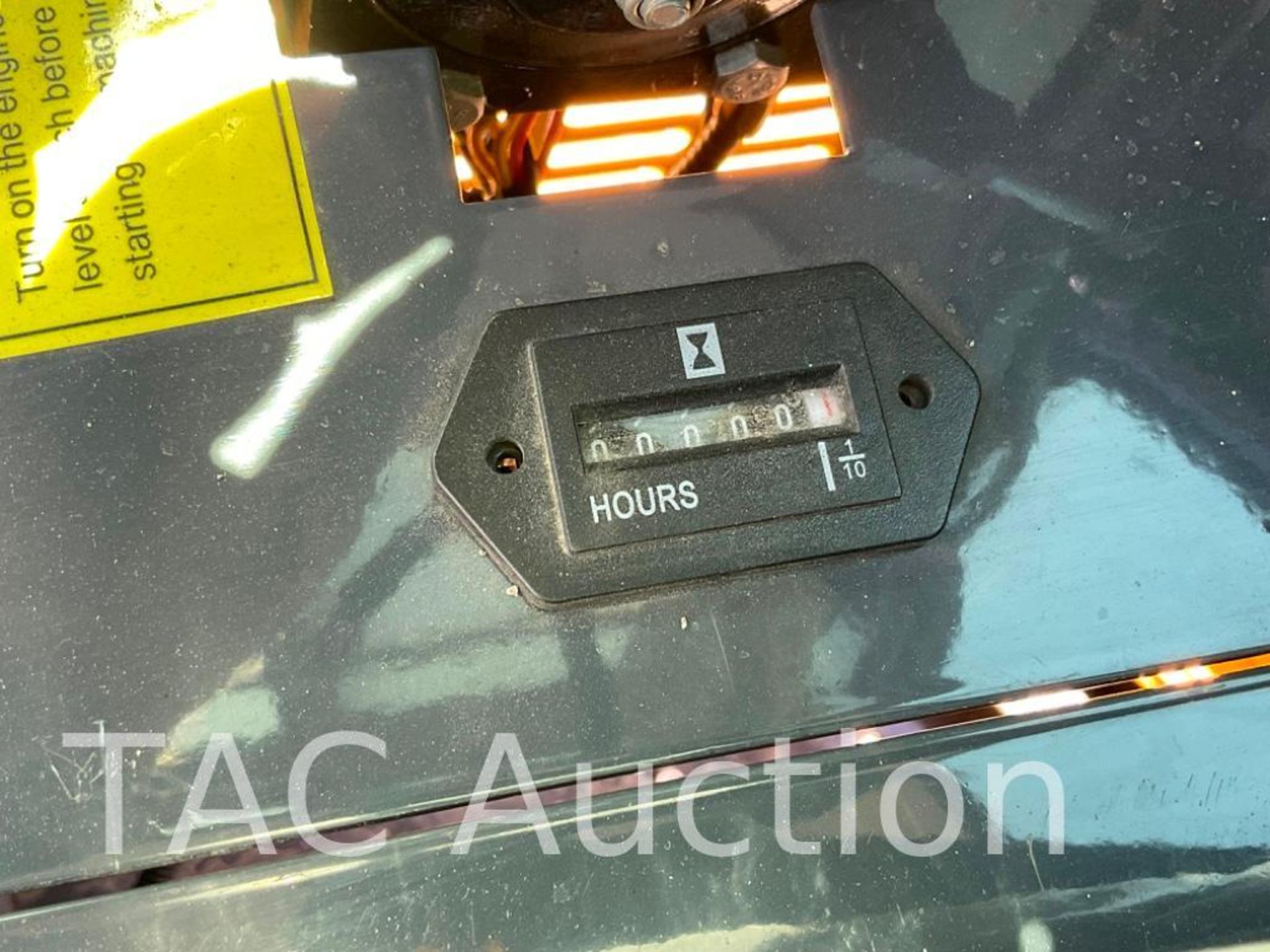 New AGT H13R Enclosed Cab Mini Excavator - Image 11 of 18