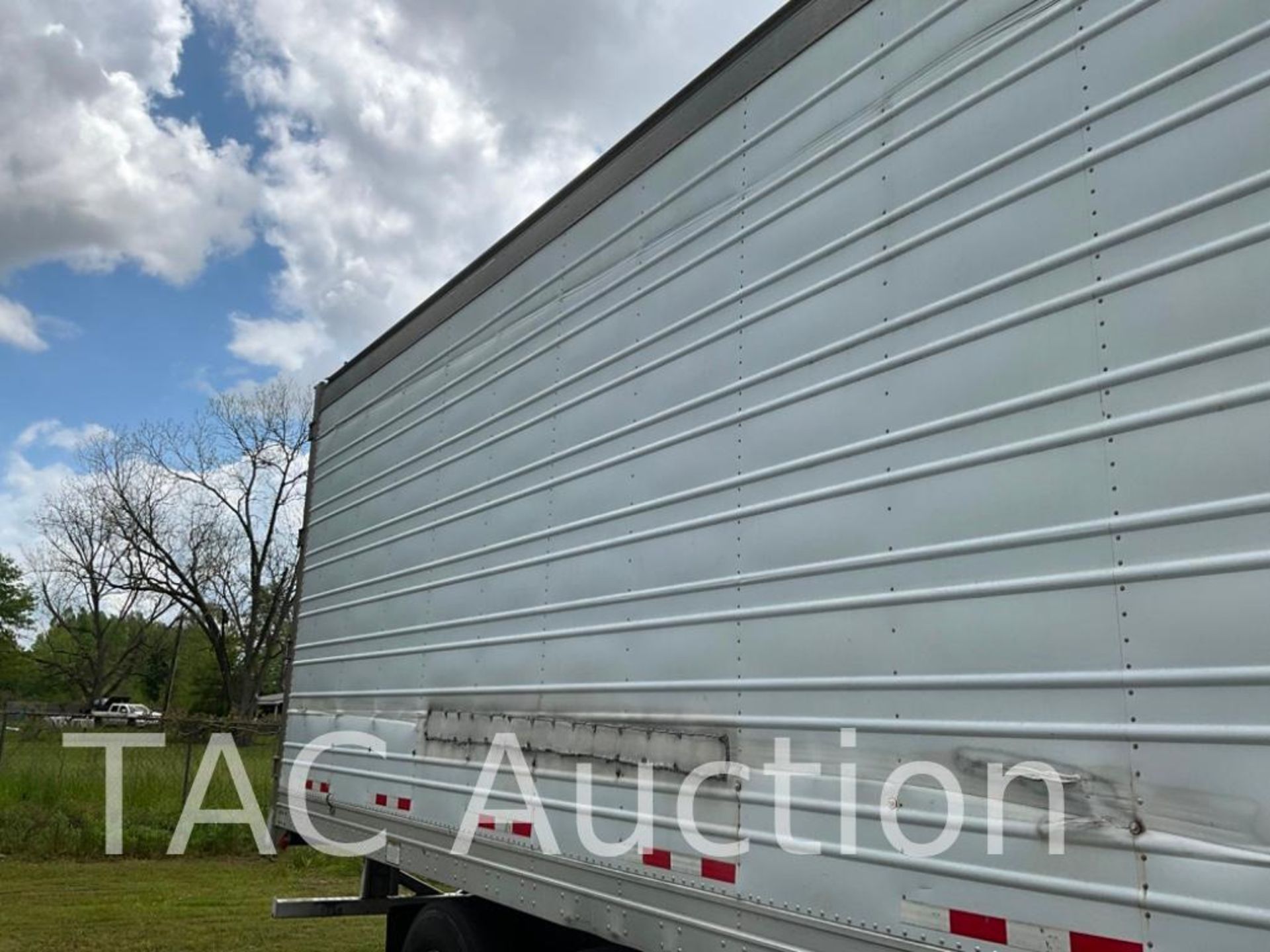 2006 Great Dane 53ft Vented Reefer Trailer - Image 18 of 69