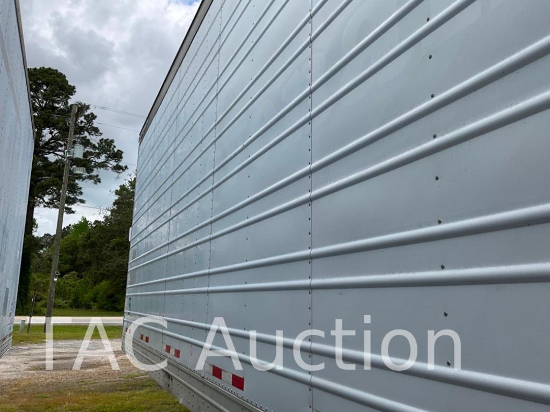 2006 Great Dane 53ft Vented Reefer Trailer - Image 8 of 69