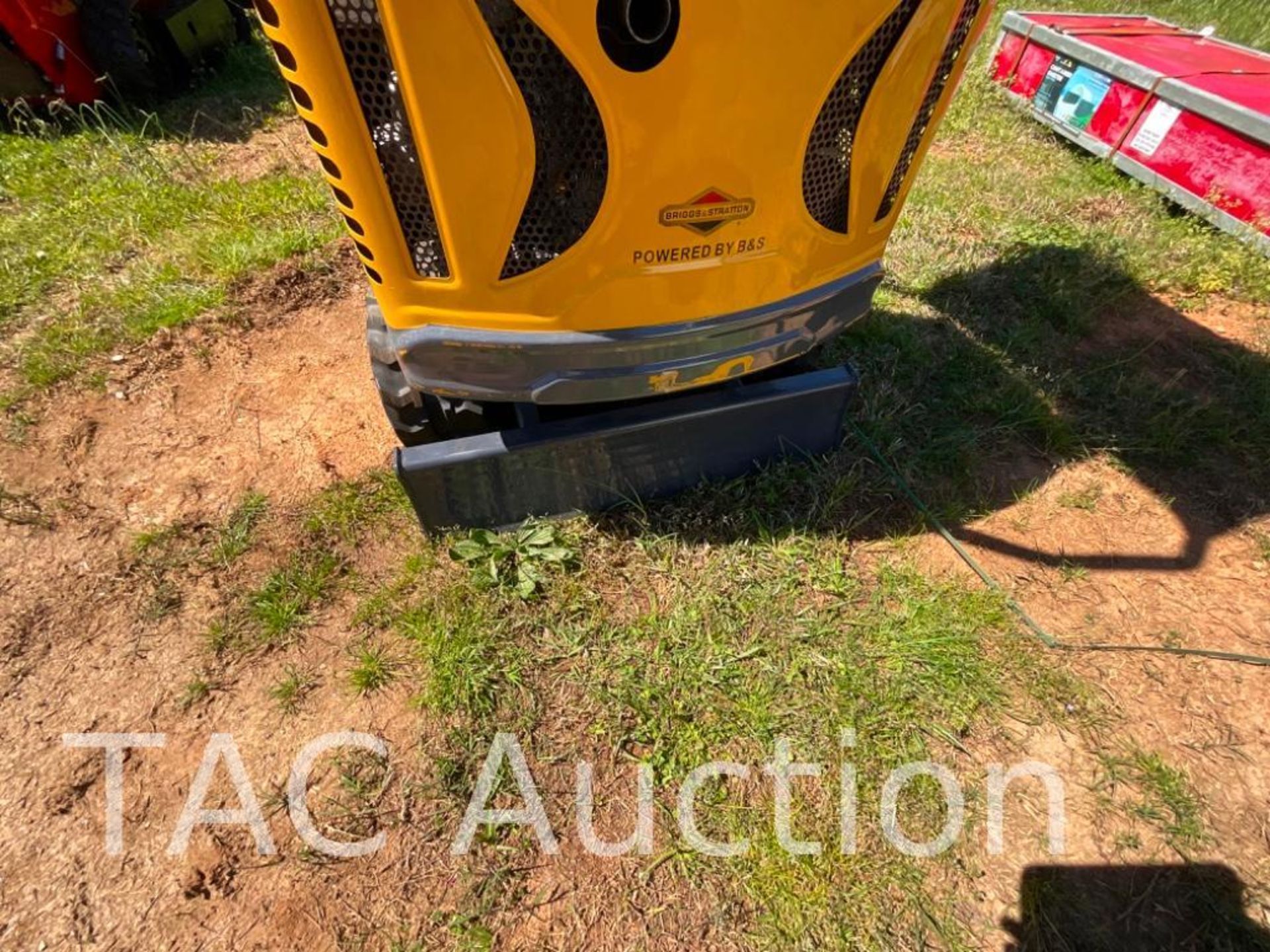 New AGT DM12-C Mini Excavator - Image 13 of 16