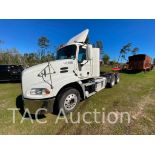 2018 Mack CXU613 Day Cab