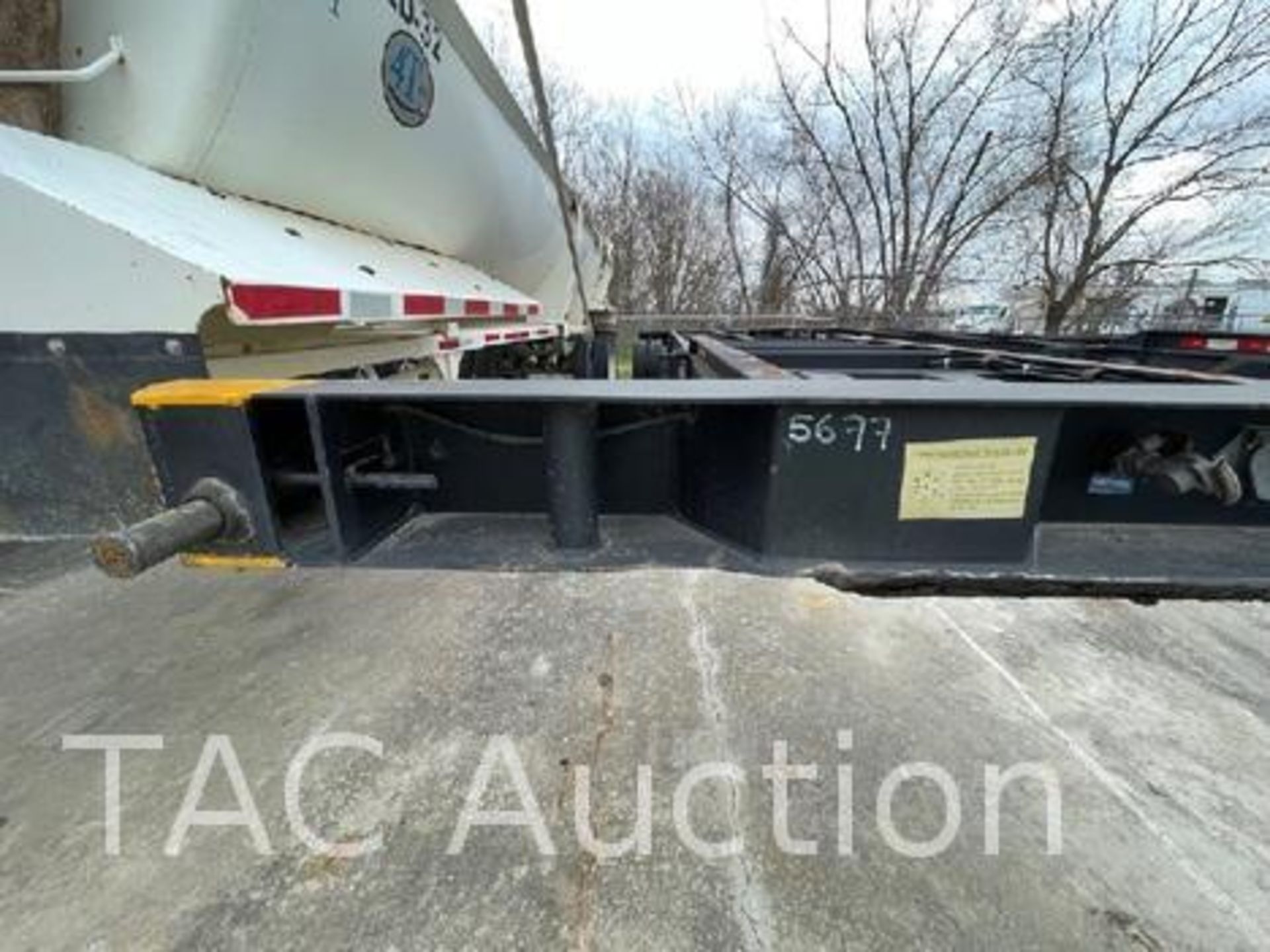 2023 ATRO 40ft Container Chassis - Image 4 of 104