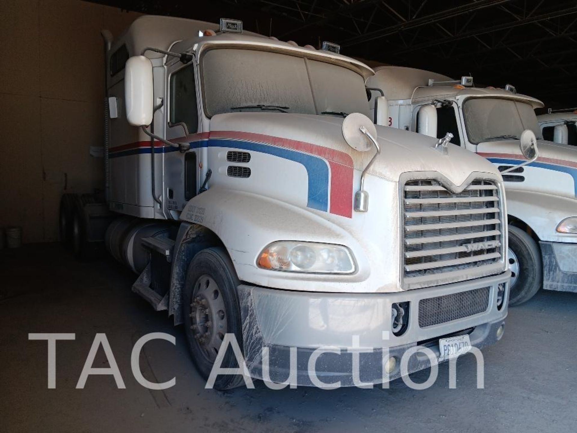 2014 Mack CXU613 Sleeper Truck - Image 6 of 148