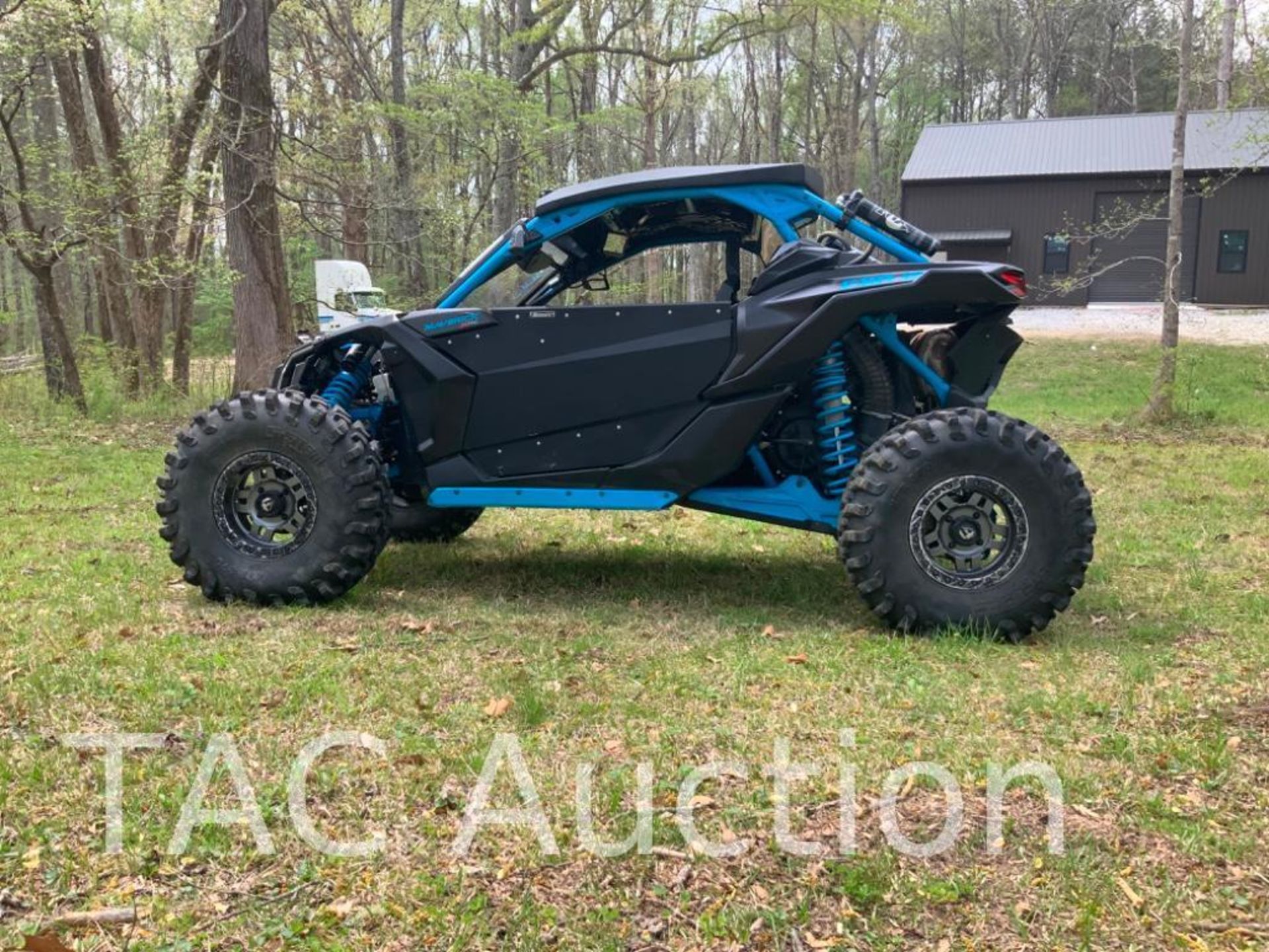 2019 CAN-AM Maverick X3 Turbo R - Image 4 of 75