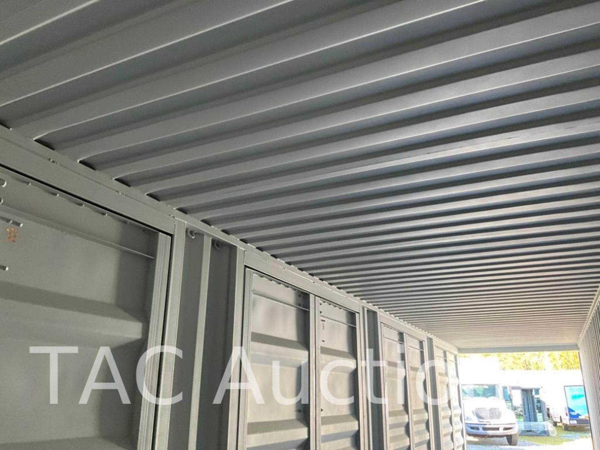 New 40ft Hi-Cube Shipping Container - Image 13 of 19