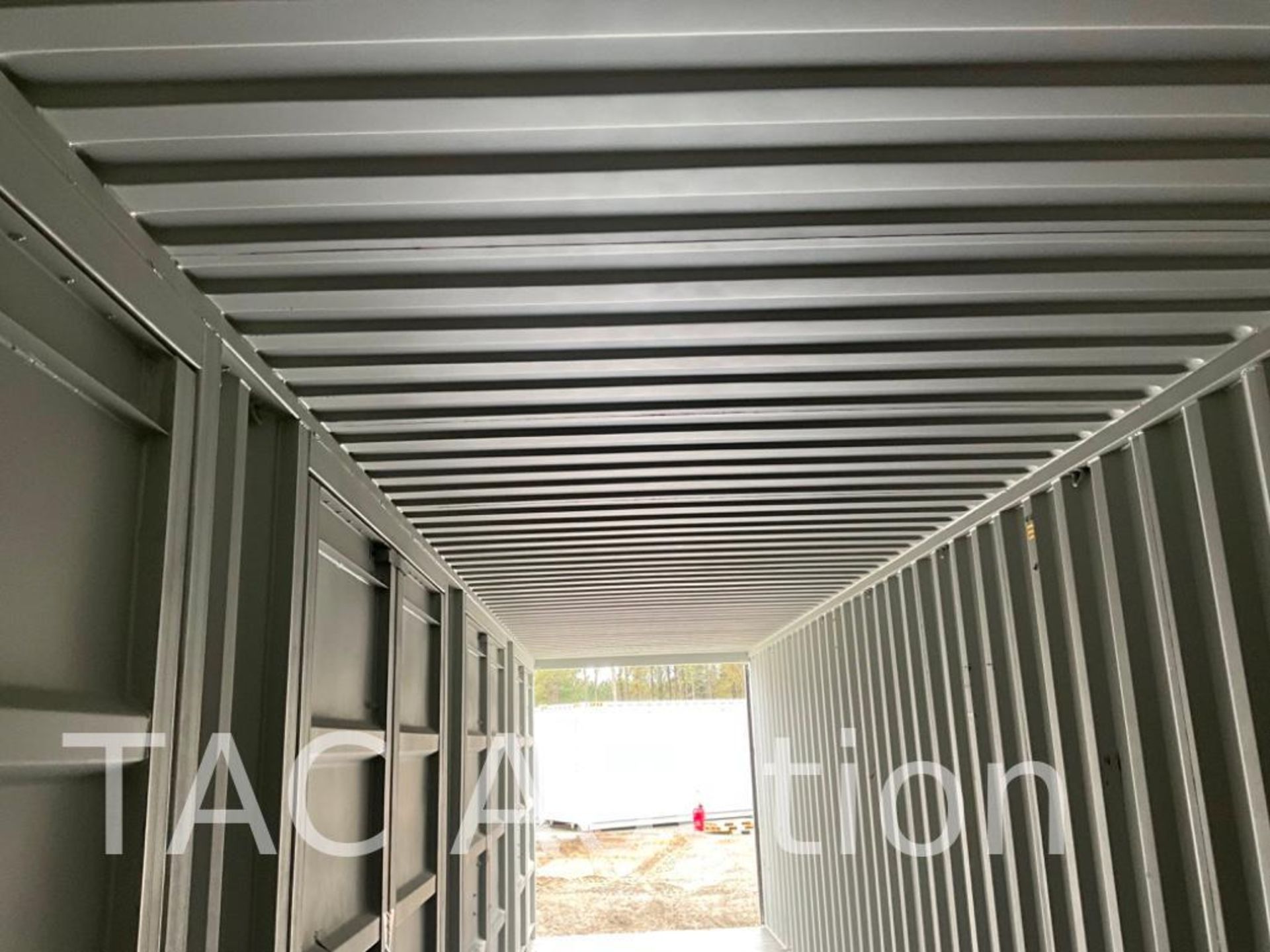 New 40ft Hi-Cube Shipping Container - Image 13 of 17
