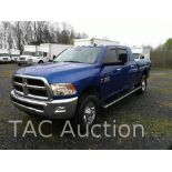 2018 Ram SLT 3500 4x4 Crew Cab Pickup Truck