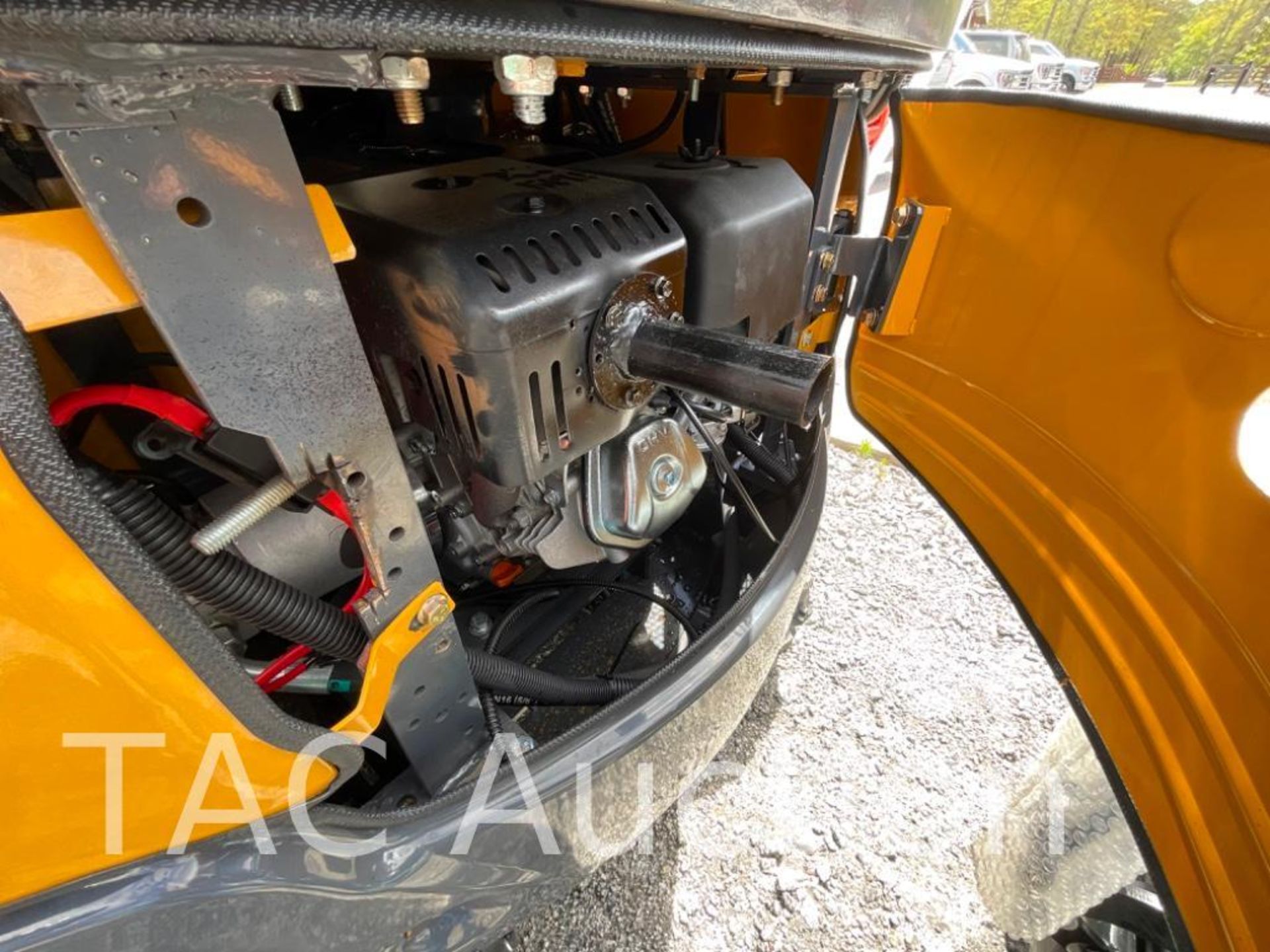 New AGT QK18RXS-C Enclosed Cab Mini Excavator - Image 17 of 22