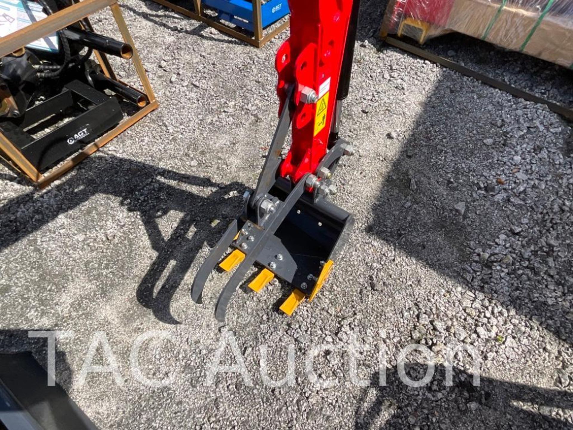 New AGT H15 Mini Excavator - Image 15 of 19