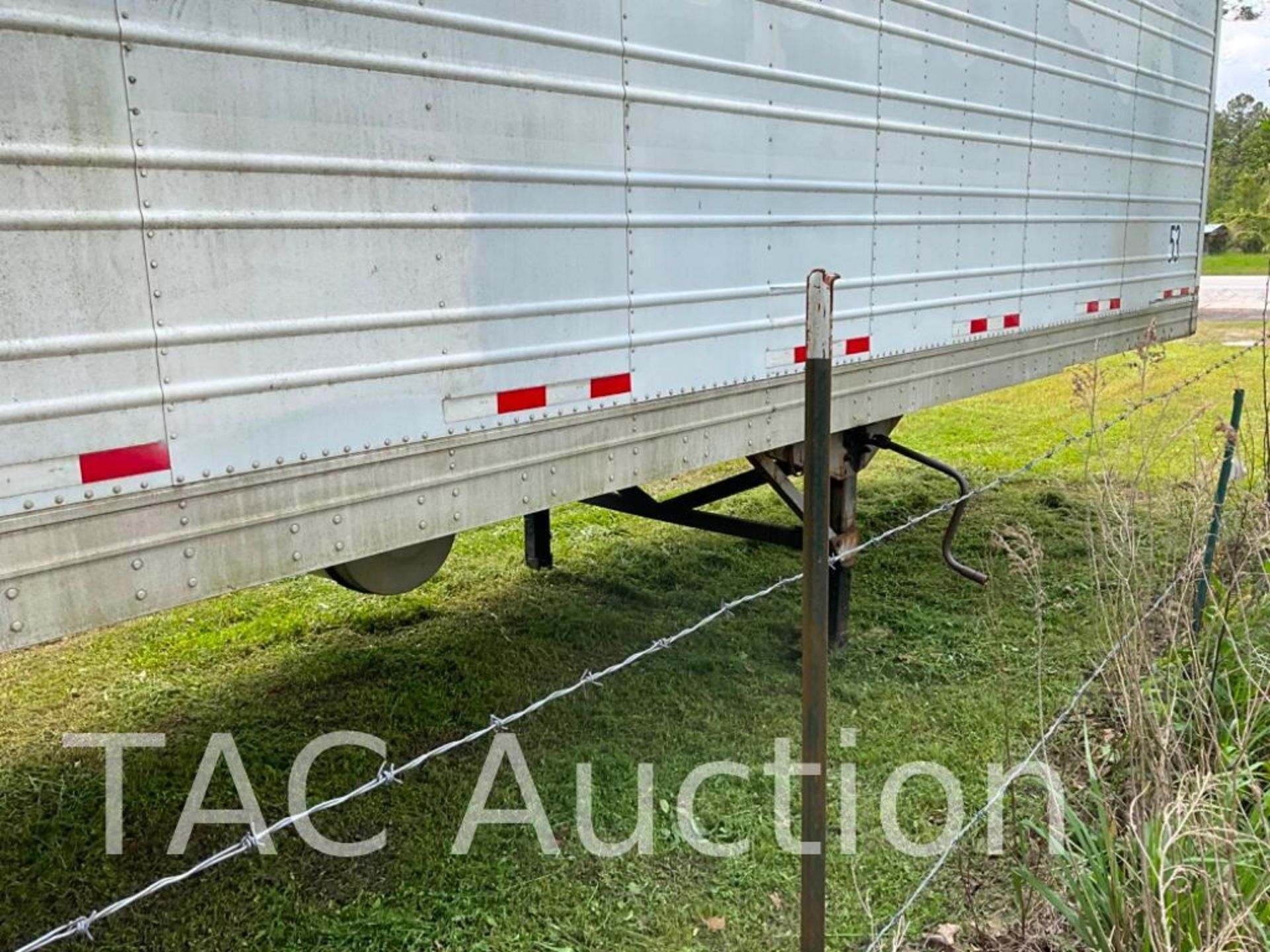 2006 Great Dane 53ft Vented Reefer Trailer - Image 20 of 58