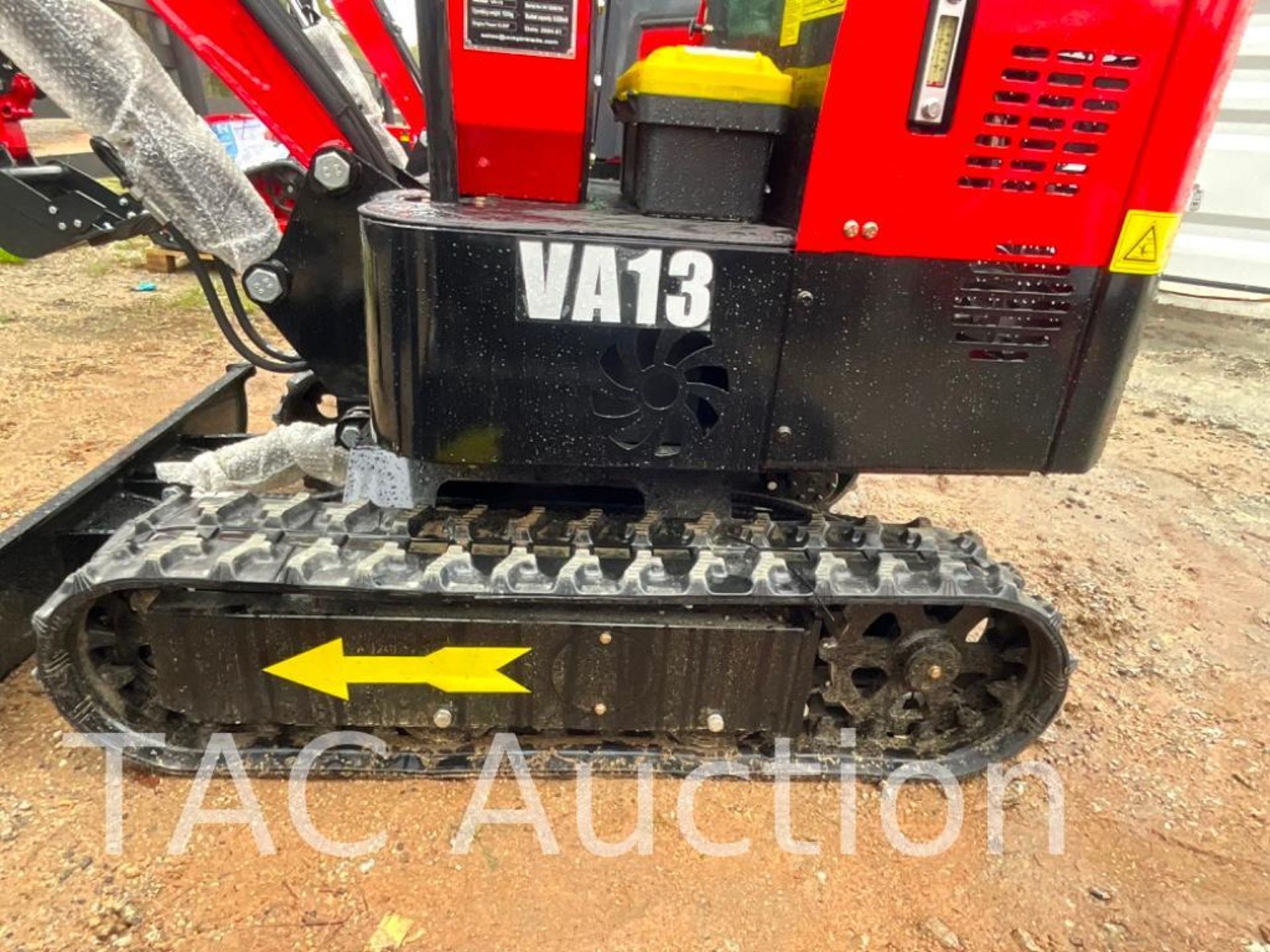 New MIVA VA13 Mini Excavator - Image 22 of 23