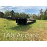 1993 Fontaine 48ft Lowboy Trailer