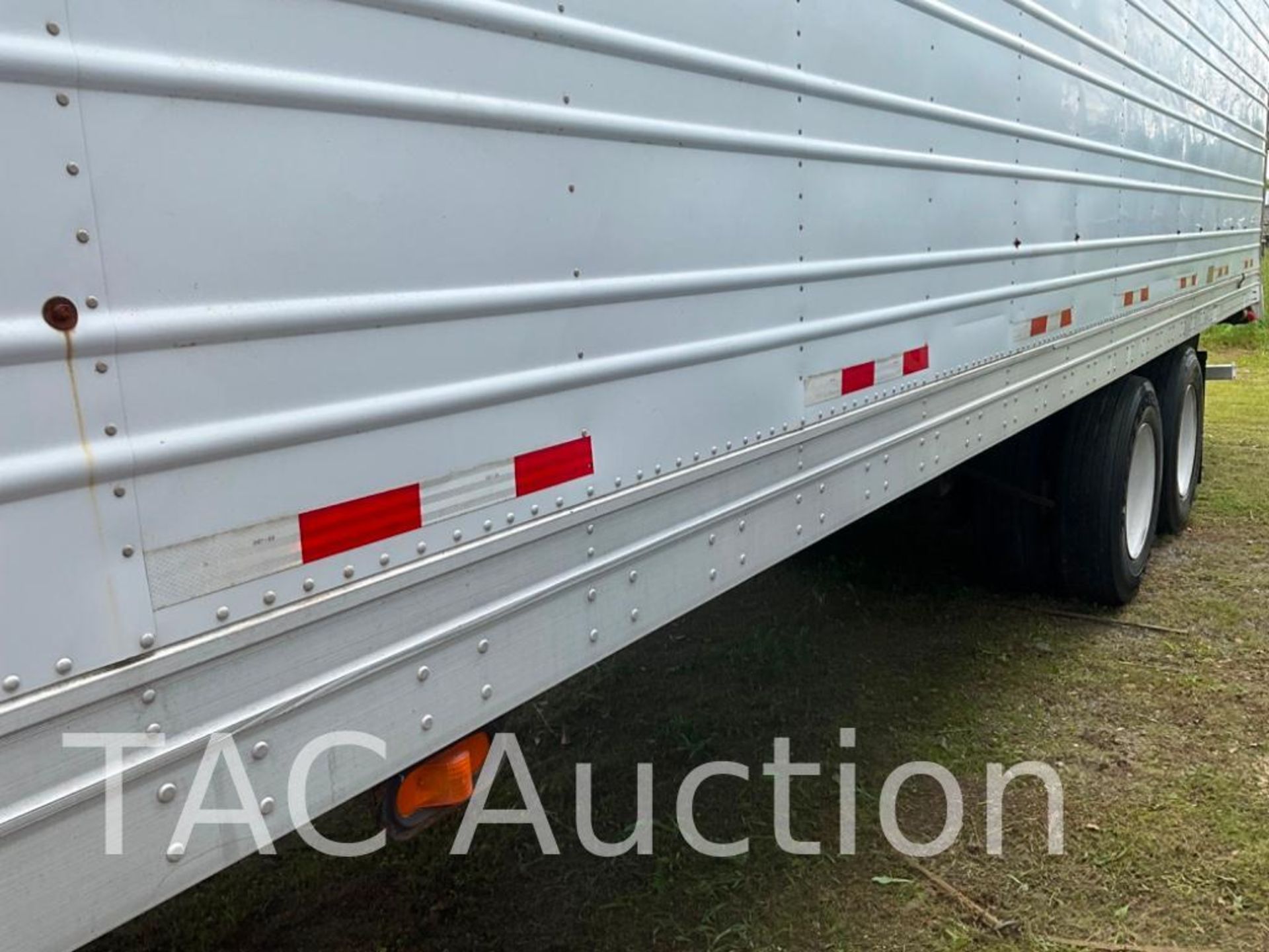 2006 Great Dane 53ft Vented Reefer Trailer - Image 13 of 69