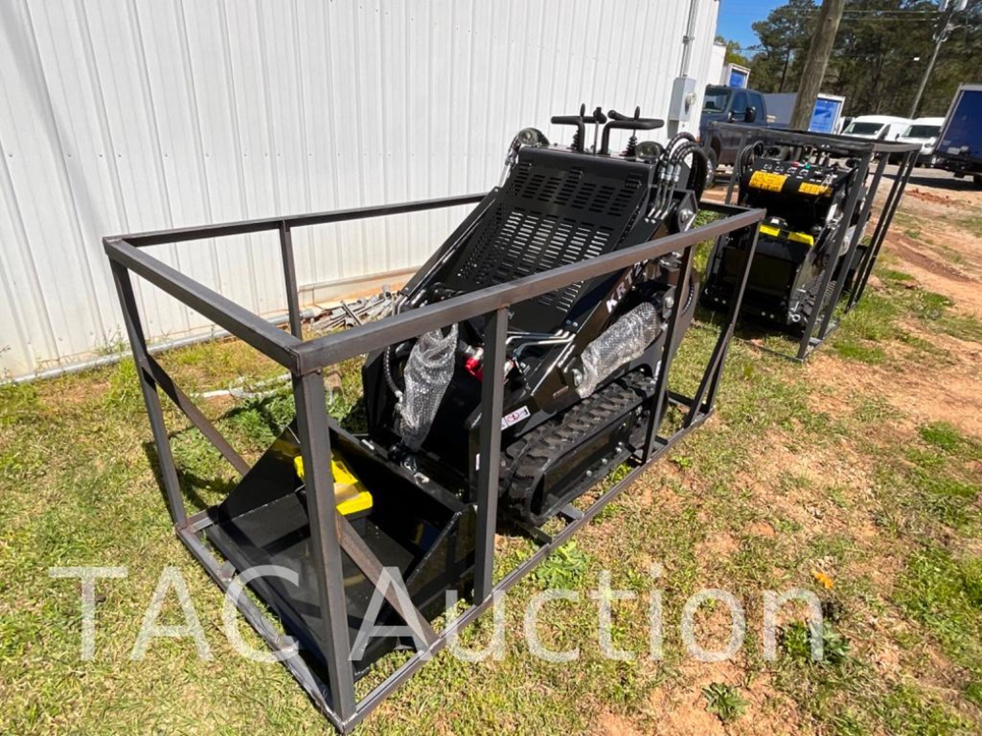 New AGT KRT23 Mini Skid Steer