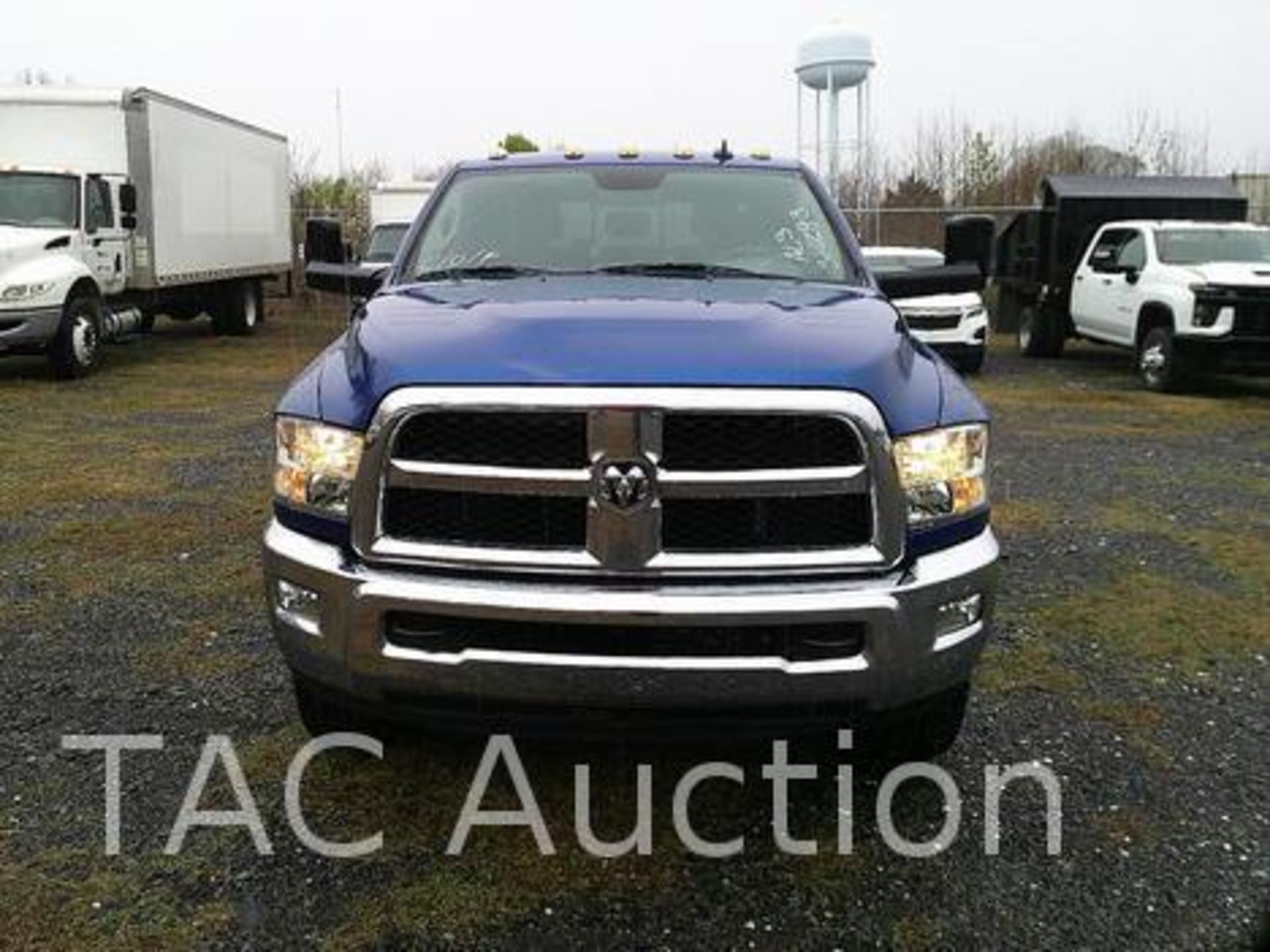 2018 Ram SLT 3500 4x4 Crew Cab Pickup Truck - Image 11 of 182