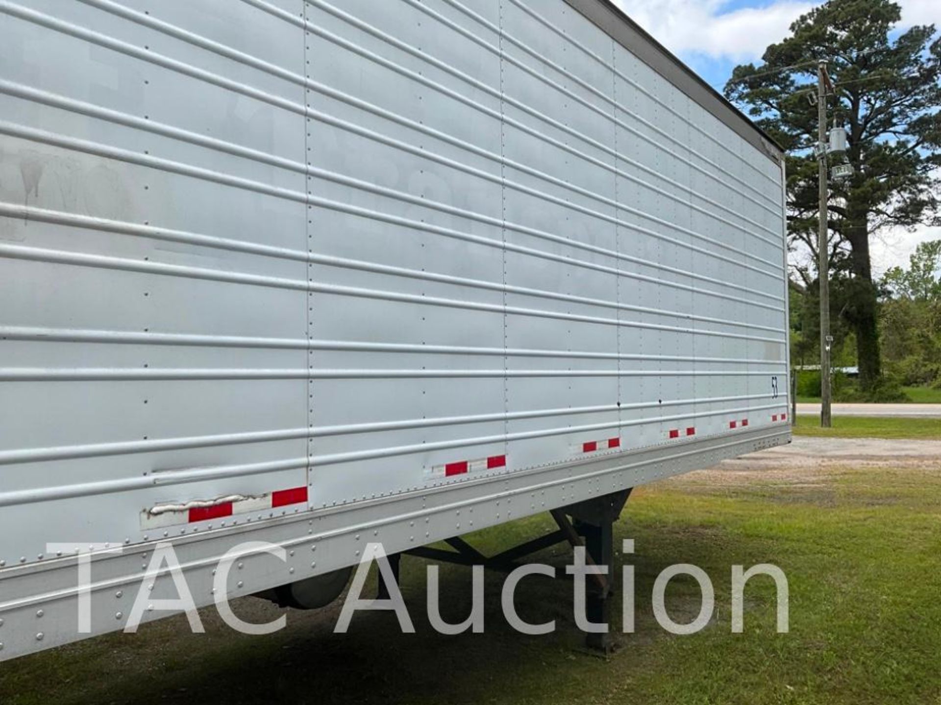 2006 Great Dane 53ft Vented Reefer Trailer - Image 21 of 69