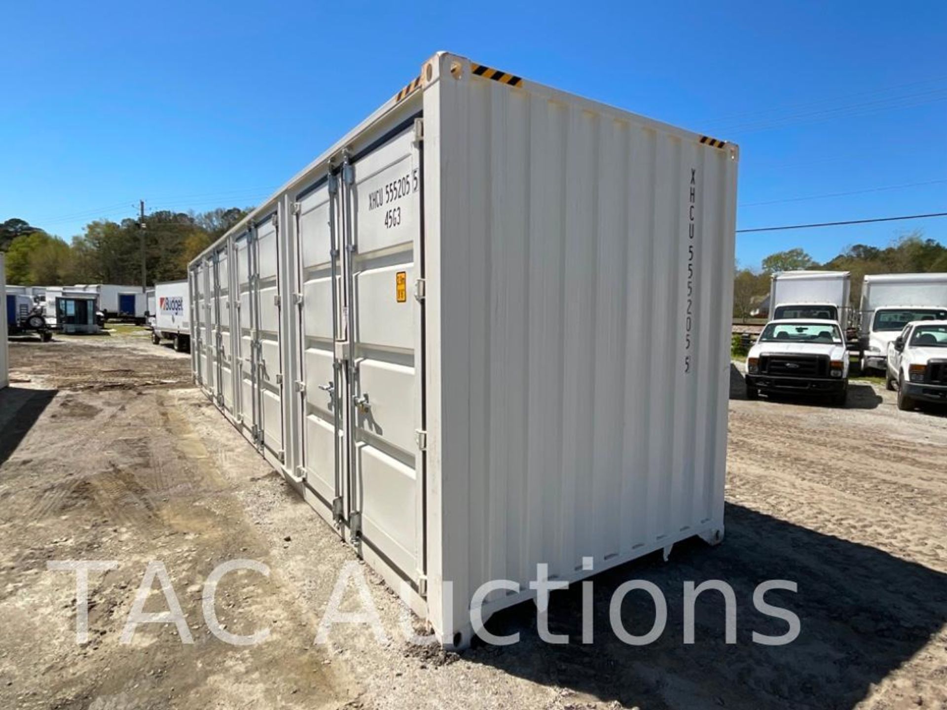 New 40ft Hi-Cube Shipping Container - Image 8 of 26