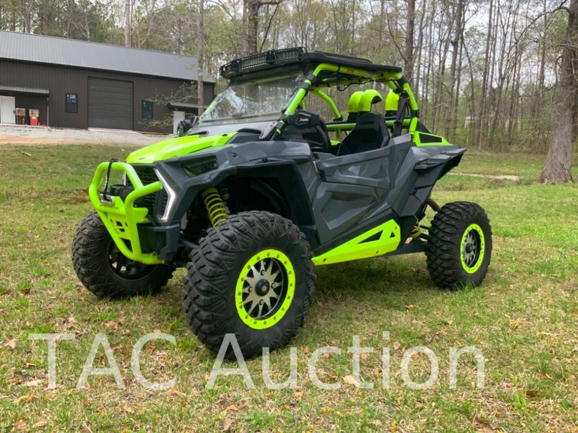 2020 Polaris RZR XP 1000 High Lifter