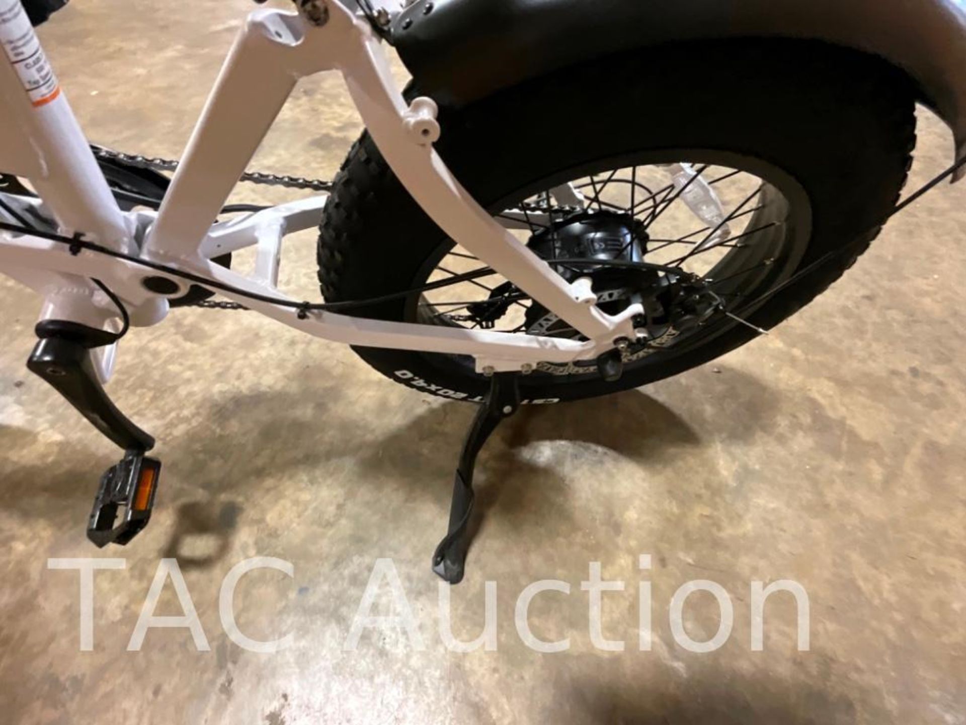 New Elevate NOMAD Electric Bike - Image 14 of 16