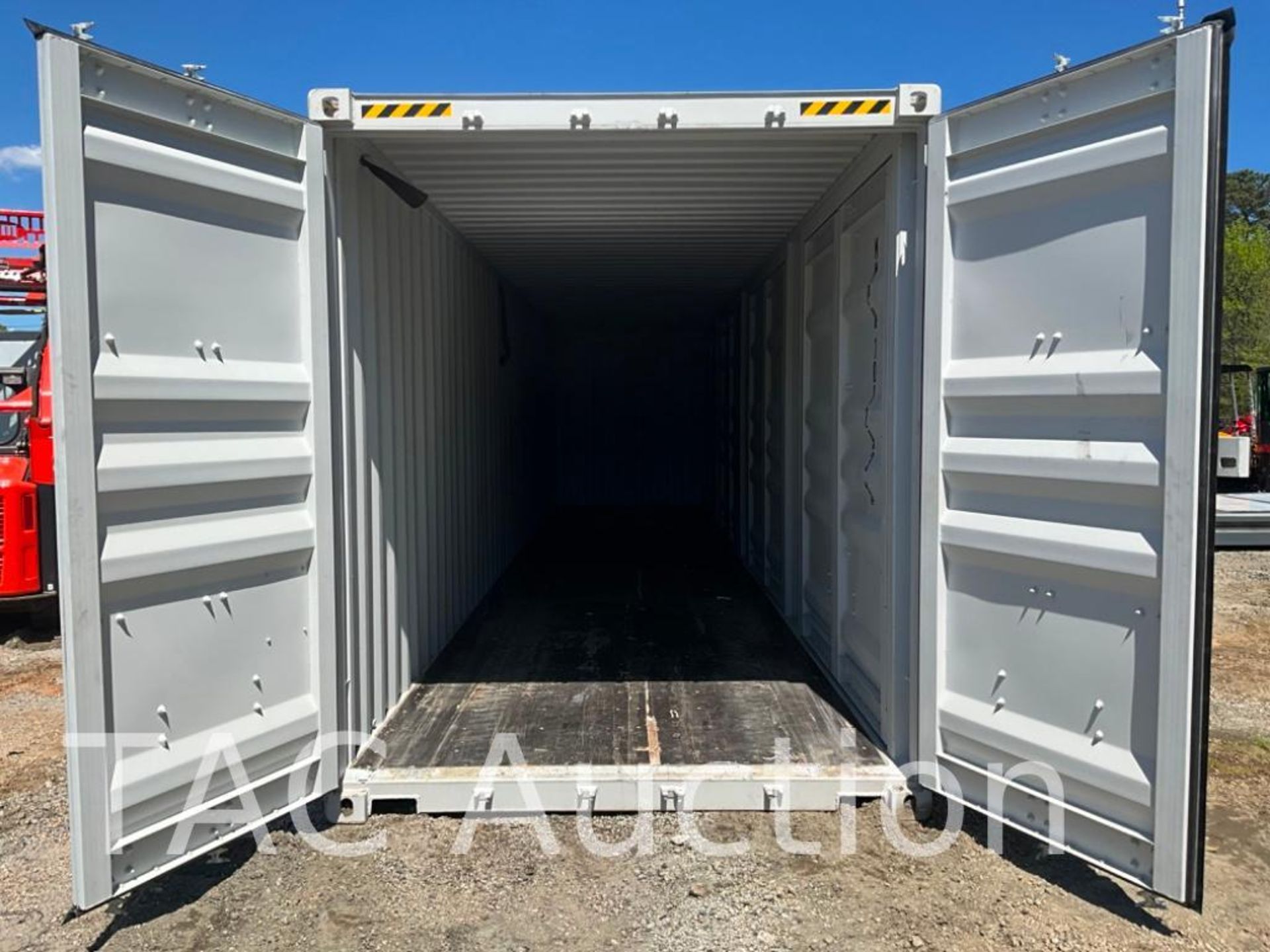 New 40ft Hi-Cube Shipping Container - Image 13 of 26