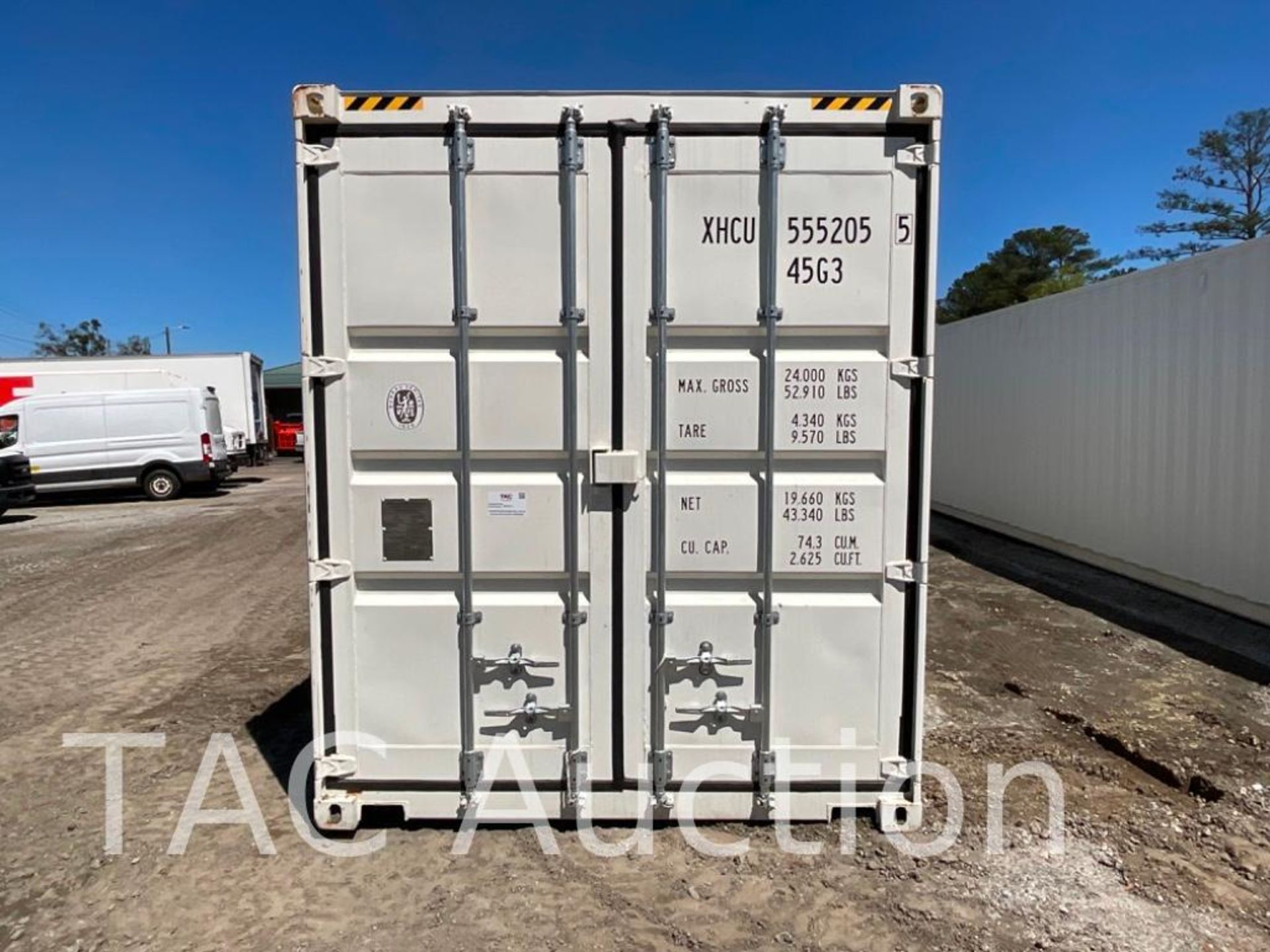 New 40ft Hi-Cube Shipping Container - Image 17 of 26
