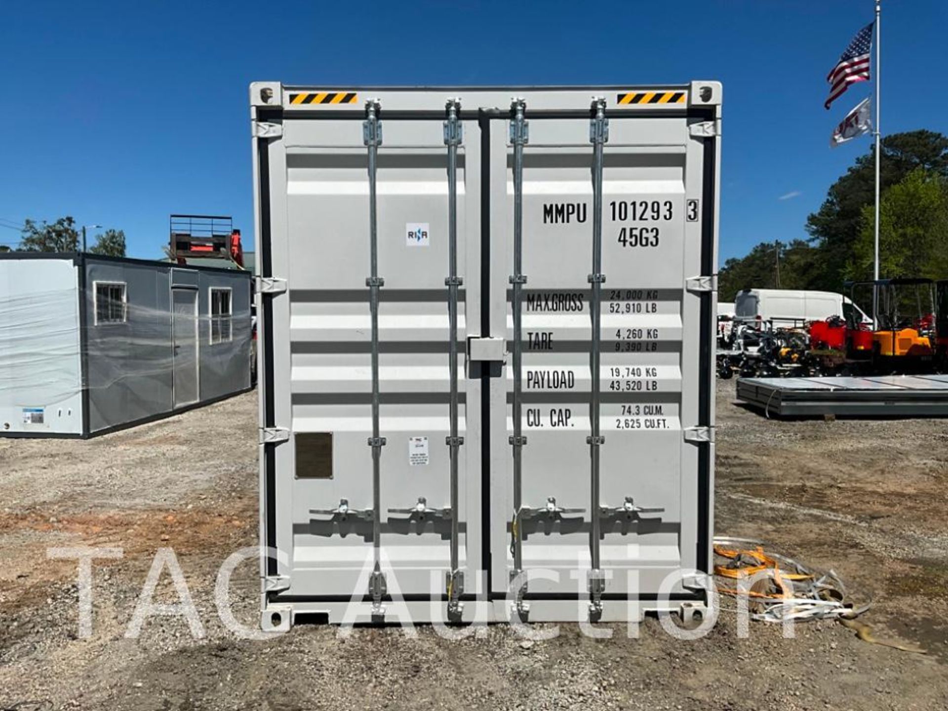New 40ft Hi-Cube Shipping Container - Image 6 of 26
