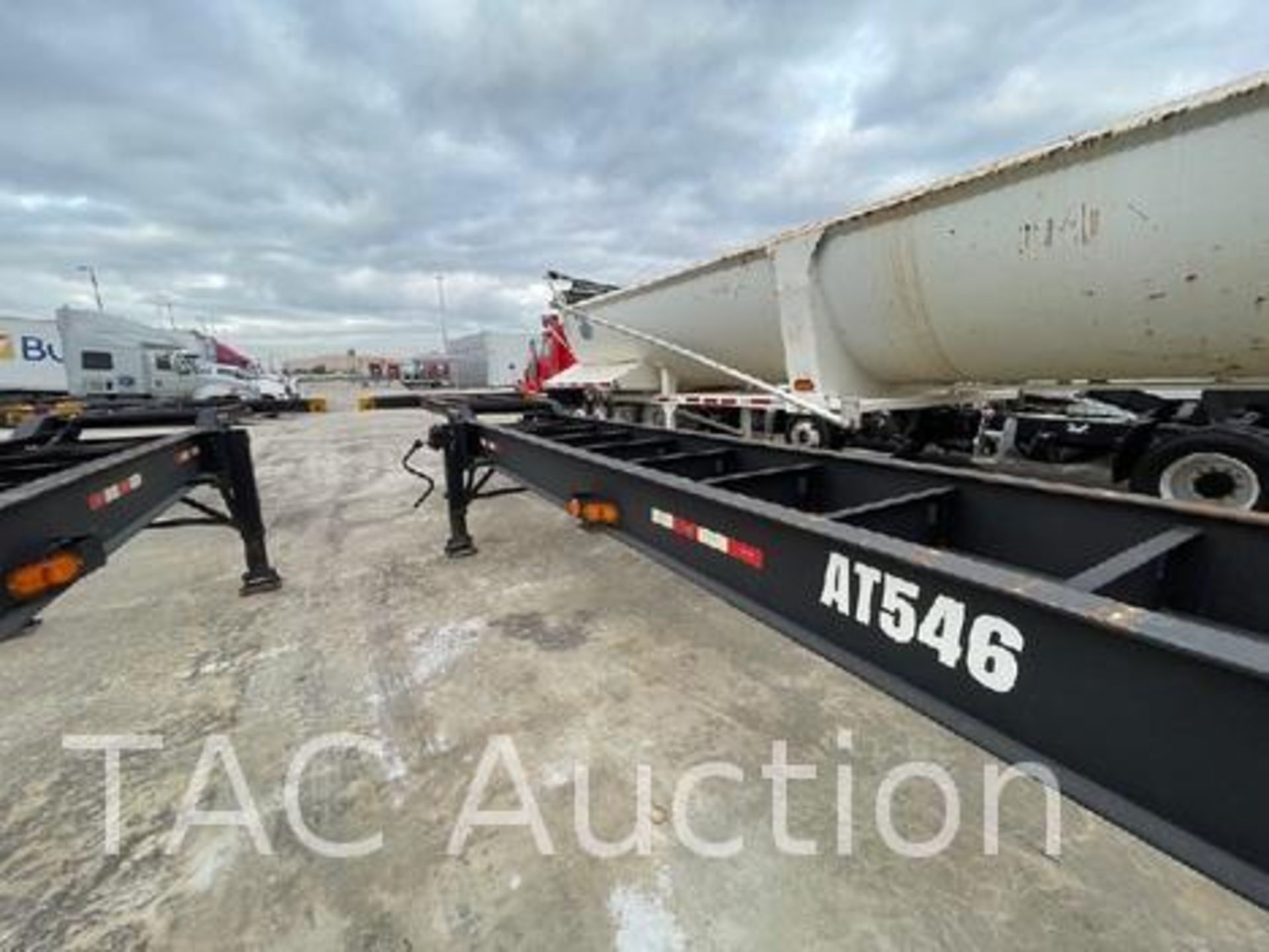 2023 ATRO 40ft Container Chassis - Image 58 of 104