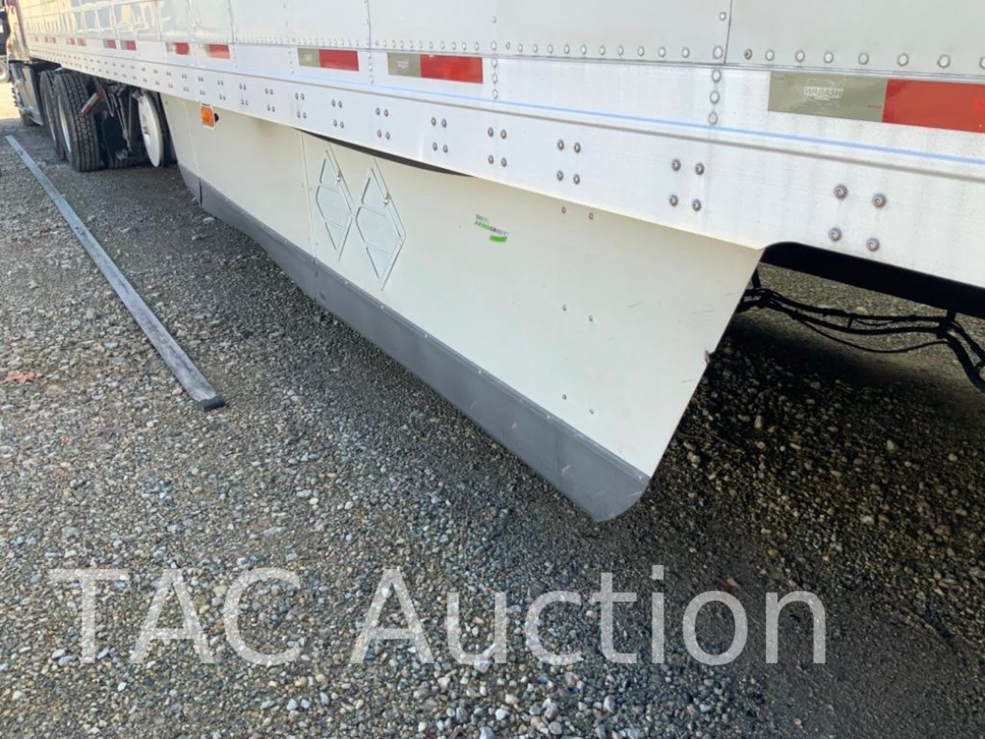 2015 Wabash 53ft Reefer Trailer - Image 13 of 37