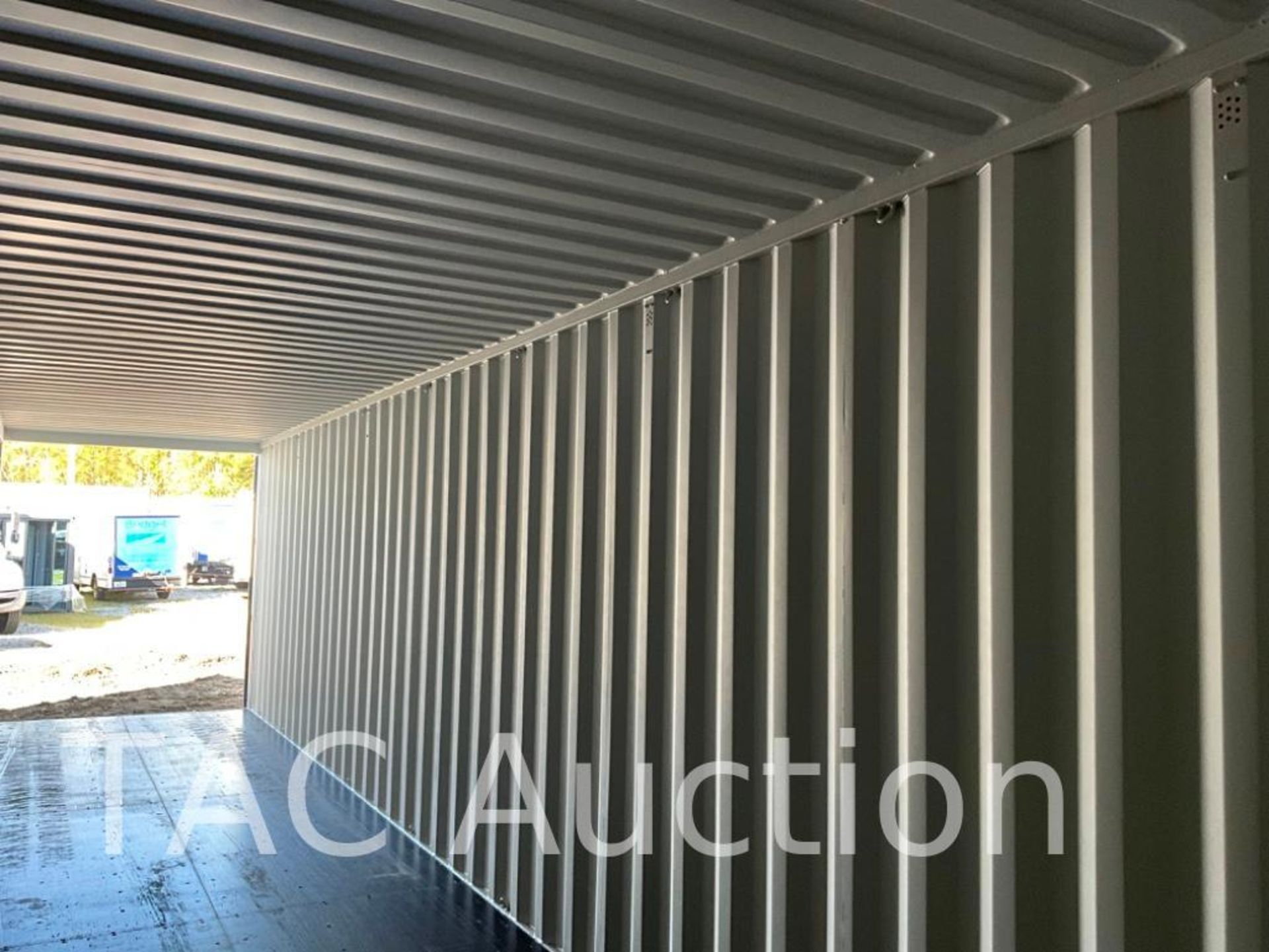 New 40ft Hi-Cube Shipping Container - Image 15 of 19