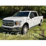 2018 Ford F150 XLT Crew Cab Pickup Truck