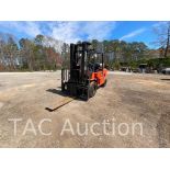 2005 Nissan F04B40V 9000lb Forklift