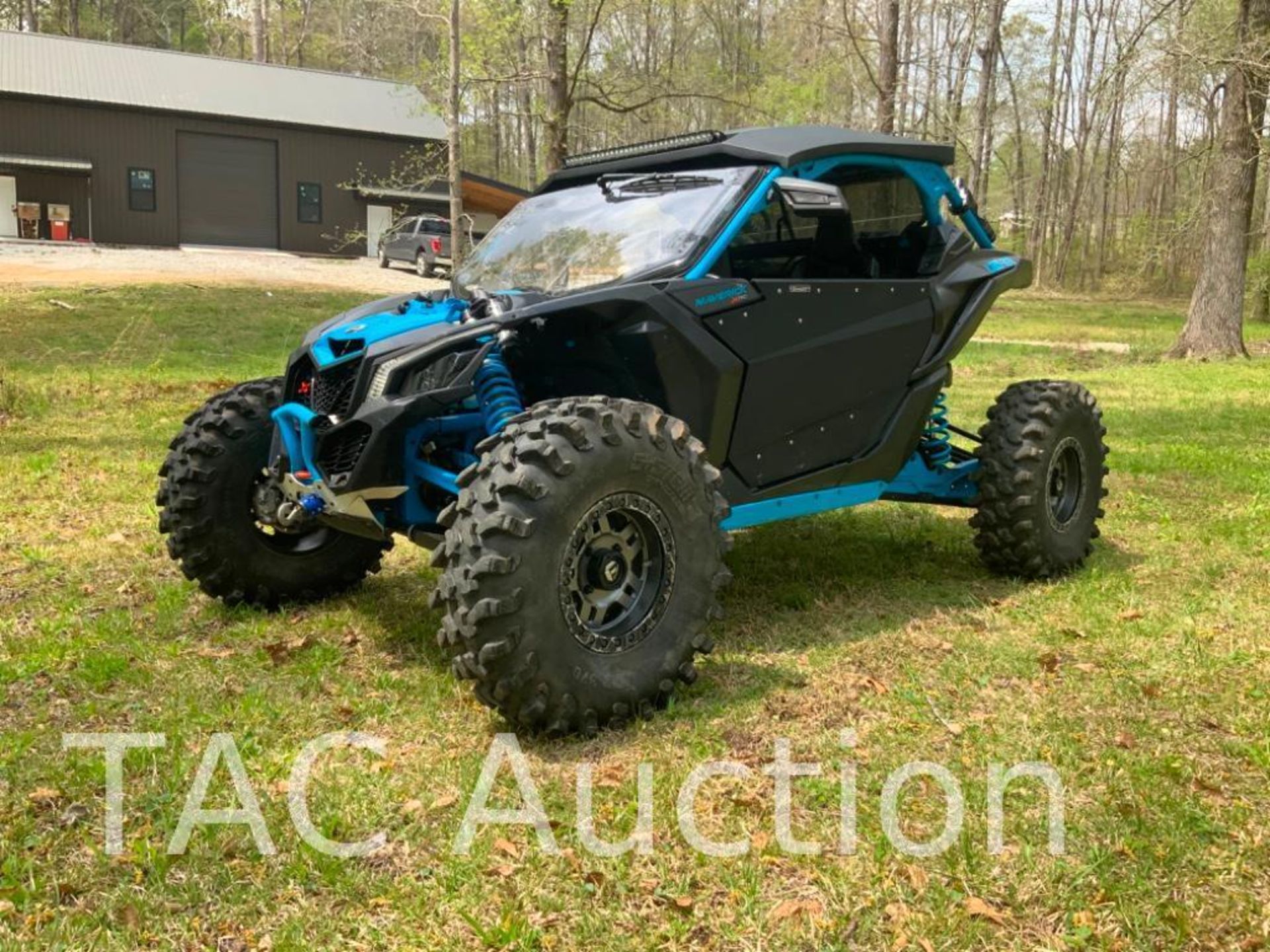 2019 CAN-AM Maverick X3 Turbo R