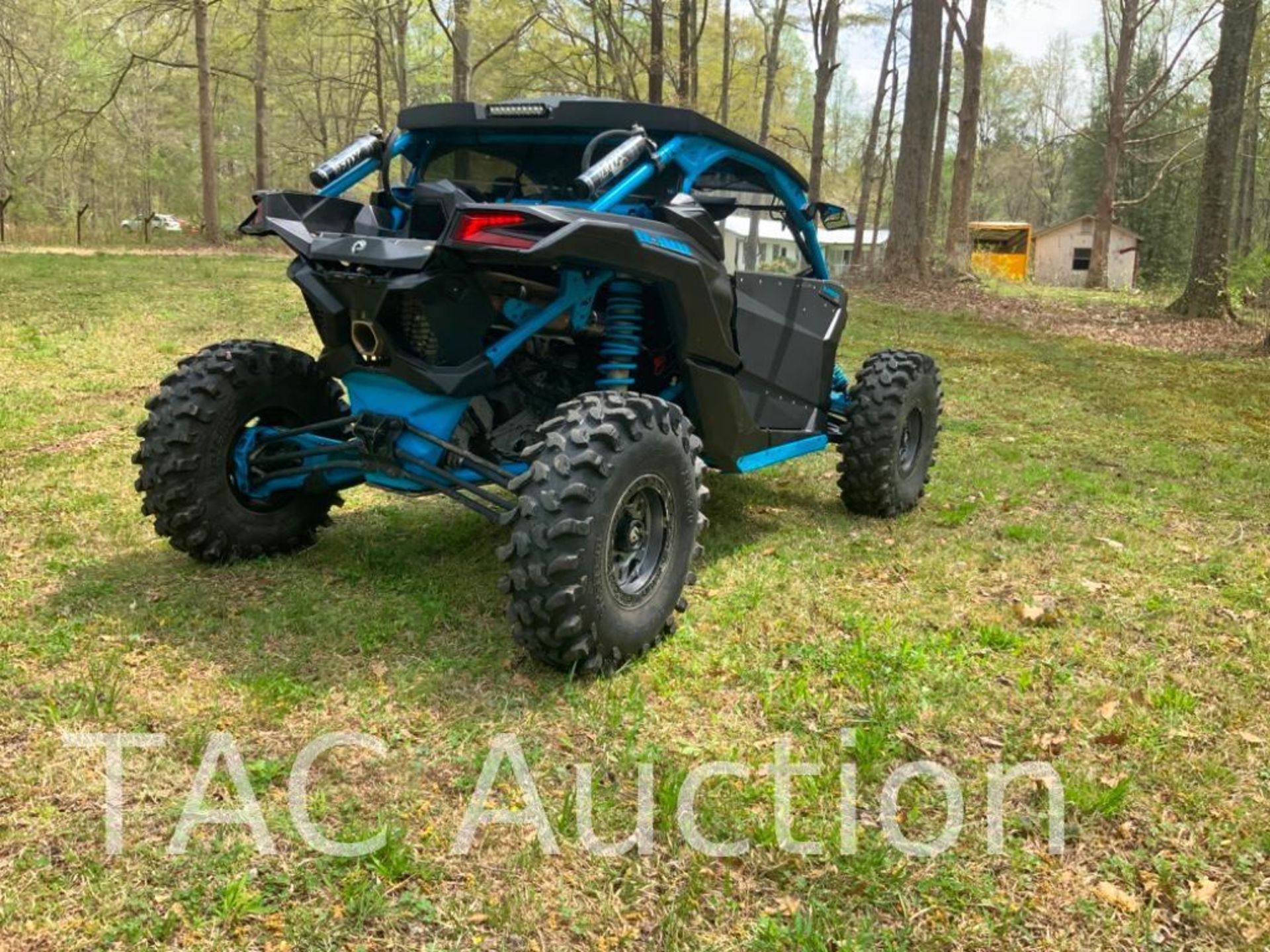 2019 CAN-AM Maverick X3 Turbo R - Image 9 of 75