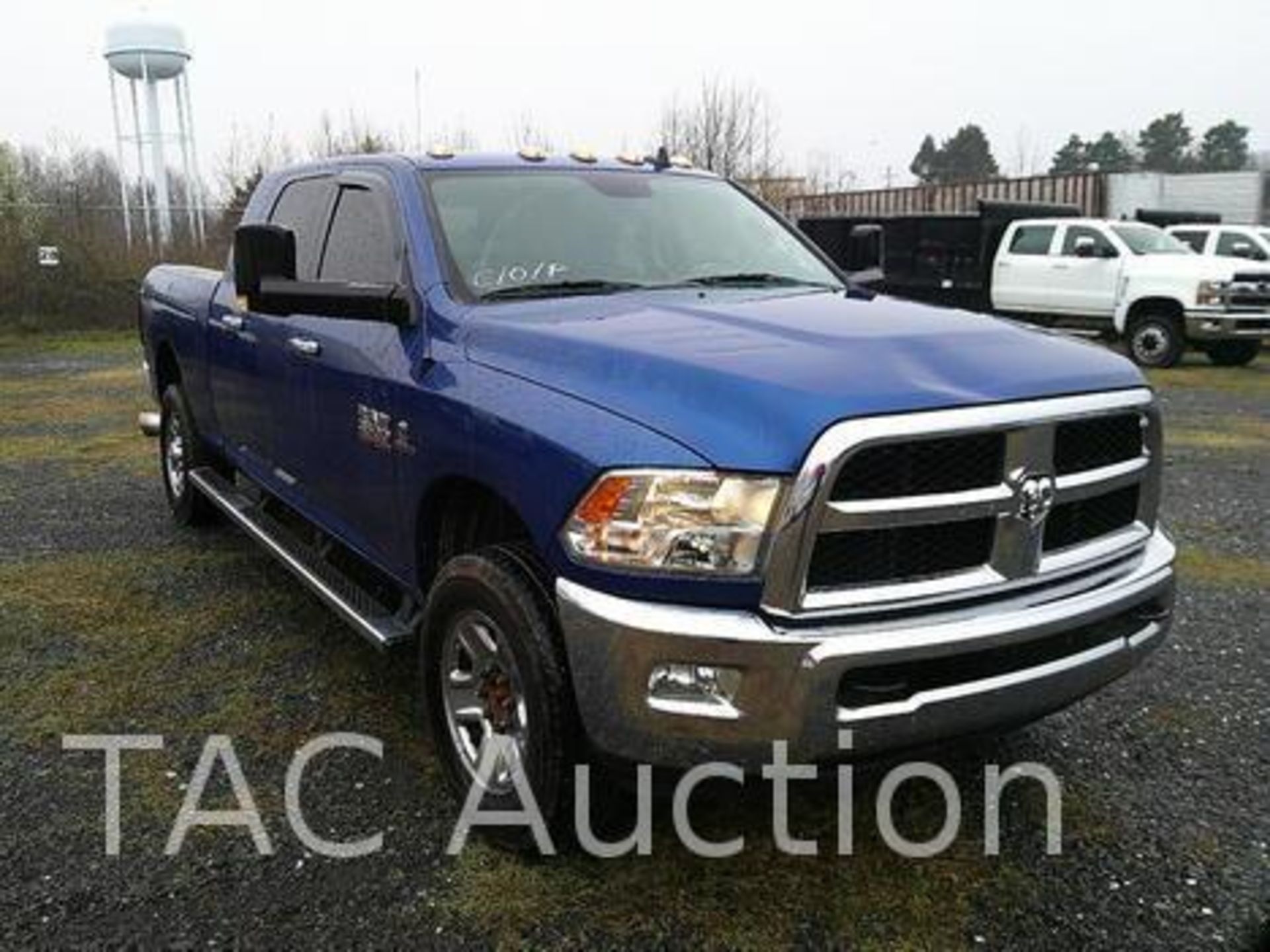 2018 Ram SLT 3500 4x4 Crew Cab Pickup Truck - Image 9 of 182