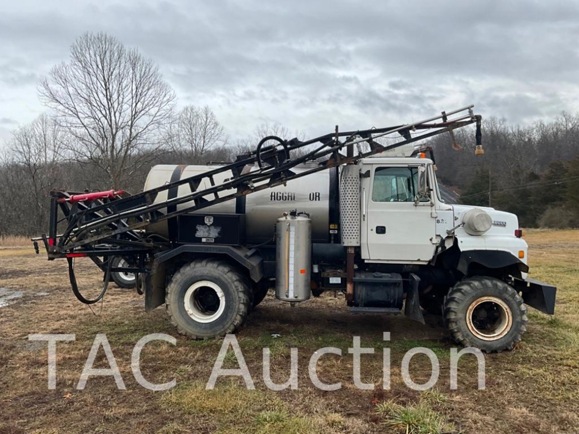 1994 Ford LN8000 Floater Sprayer Truck - Bild 7 aus 49