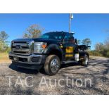 2016 Ford F-450 Super Duty Wrecker