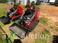 New AGT LRT23 Mini Skid Steer