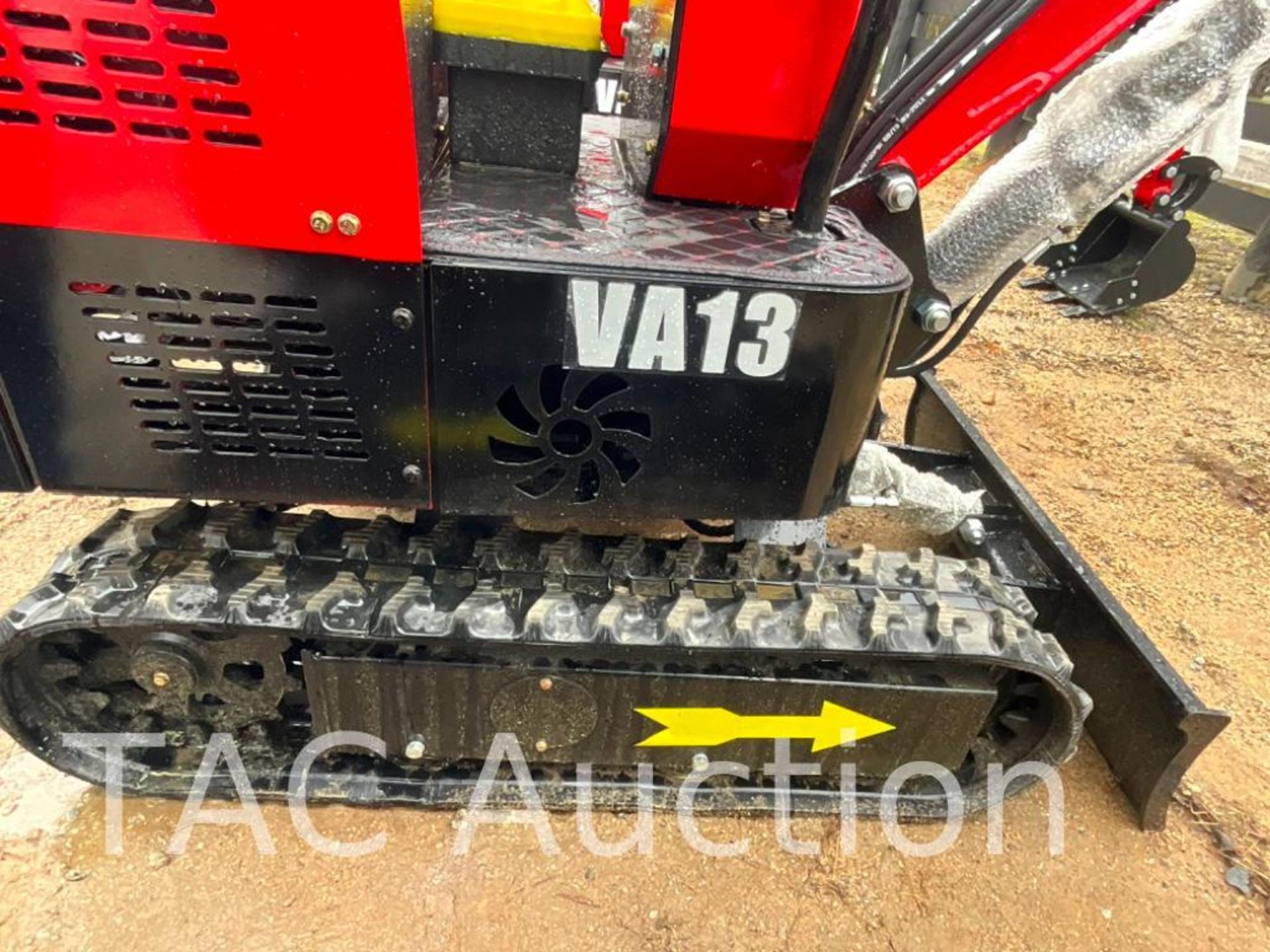 New MIVA VA13 Mini Excavator - Image 21 of 23