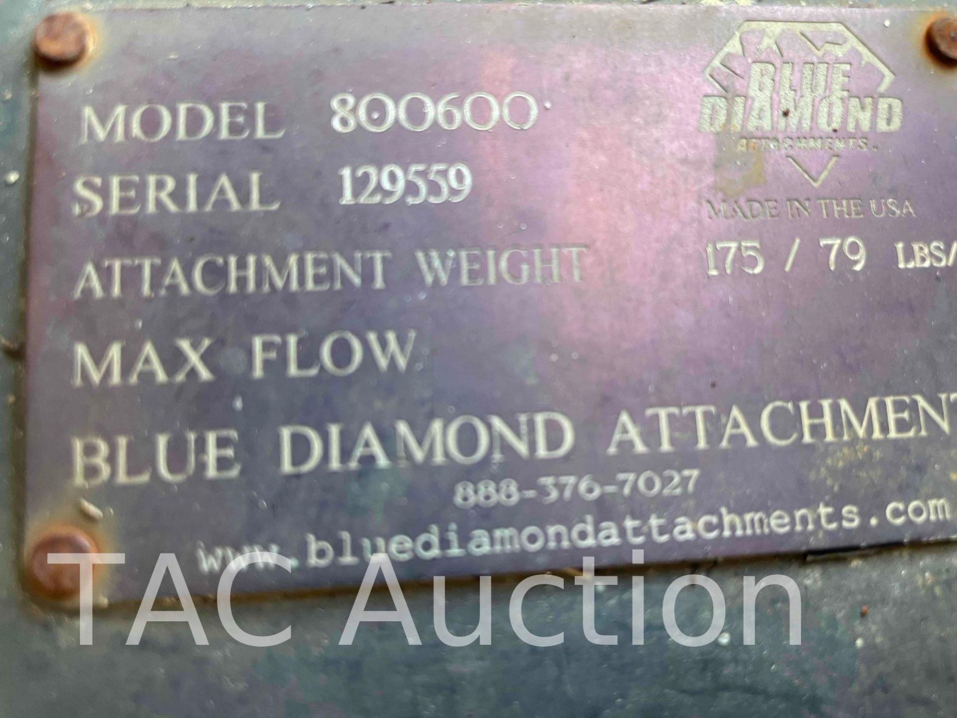 Blue Diamond 60in Brush Cutter - Image 11 of 11