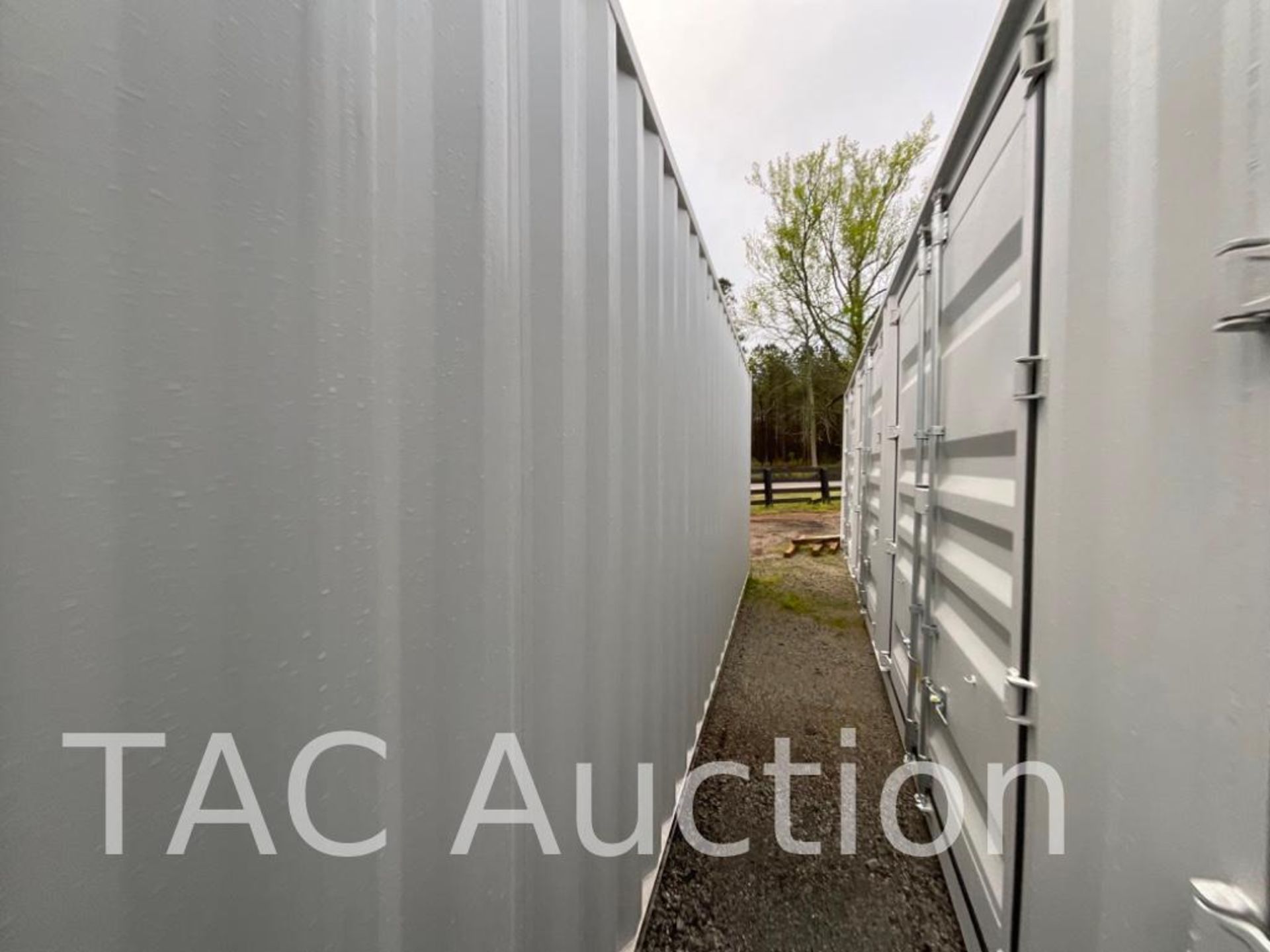 New 40ft Hi-Cube Shipping Container - Image 8 of 16