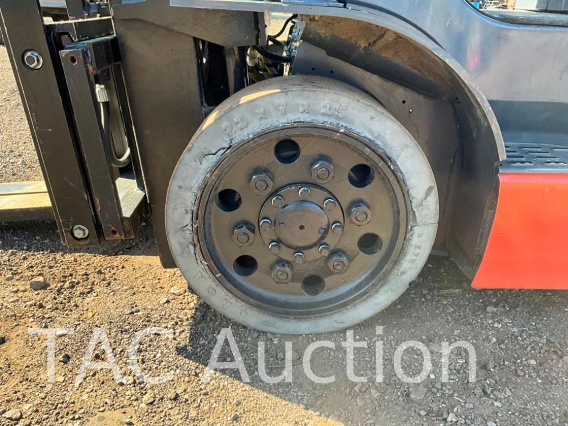2018 Toyota 8FGCU25 5000lb Forklift - Image 23 of 31